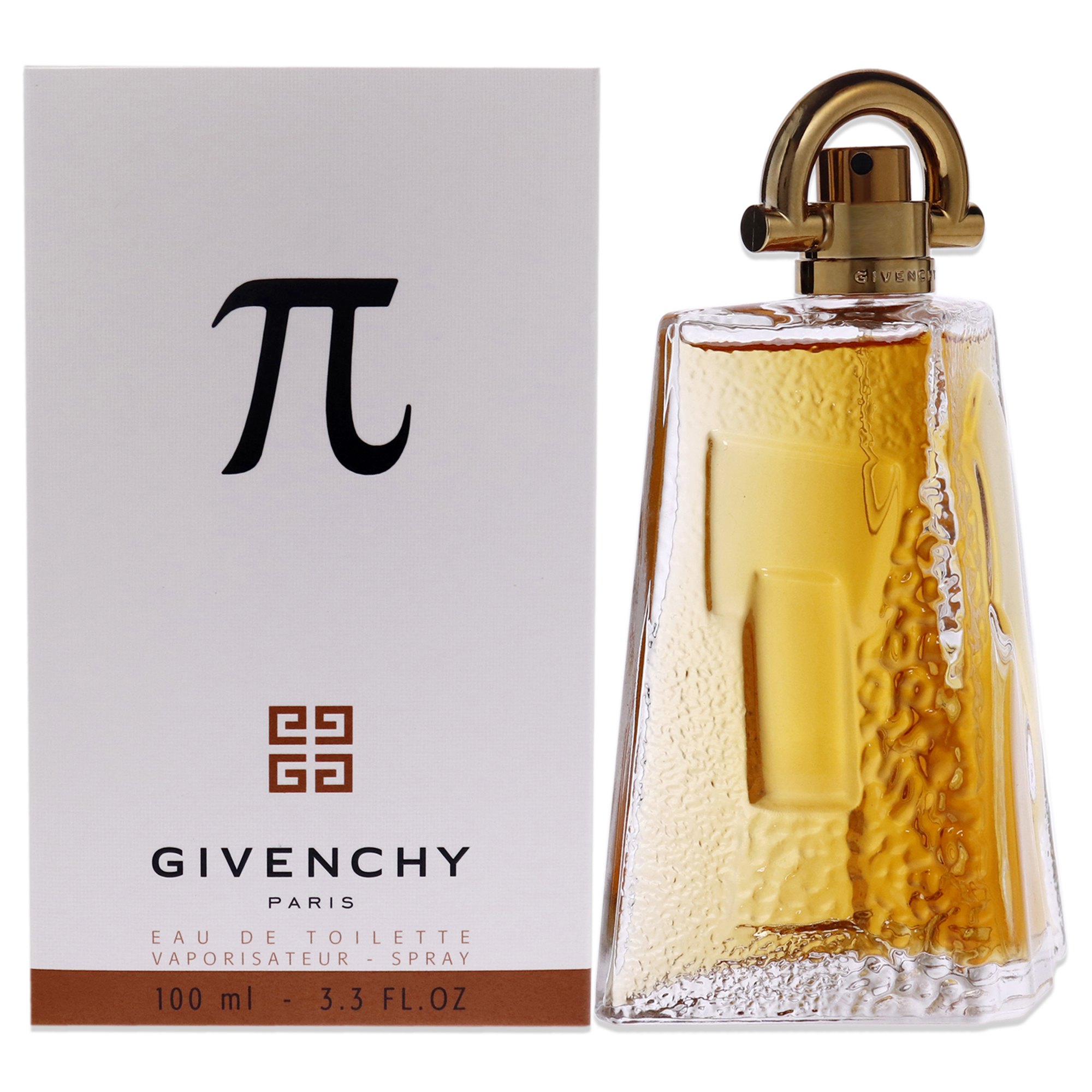 Venta Internacional- Perfume Givenchy Pi Eau de Toilette 100 ml para Hombre