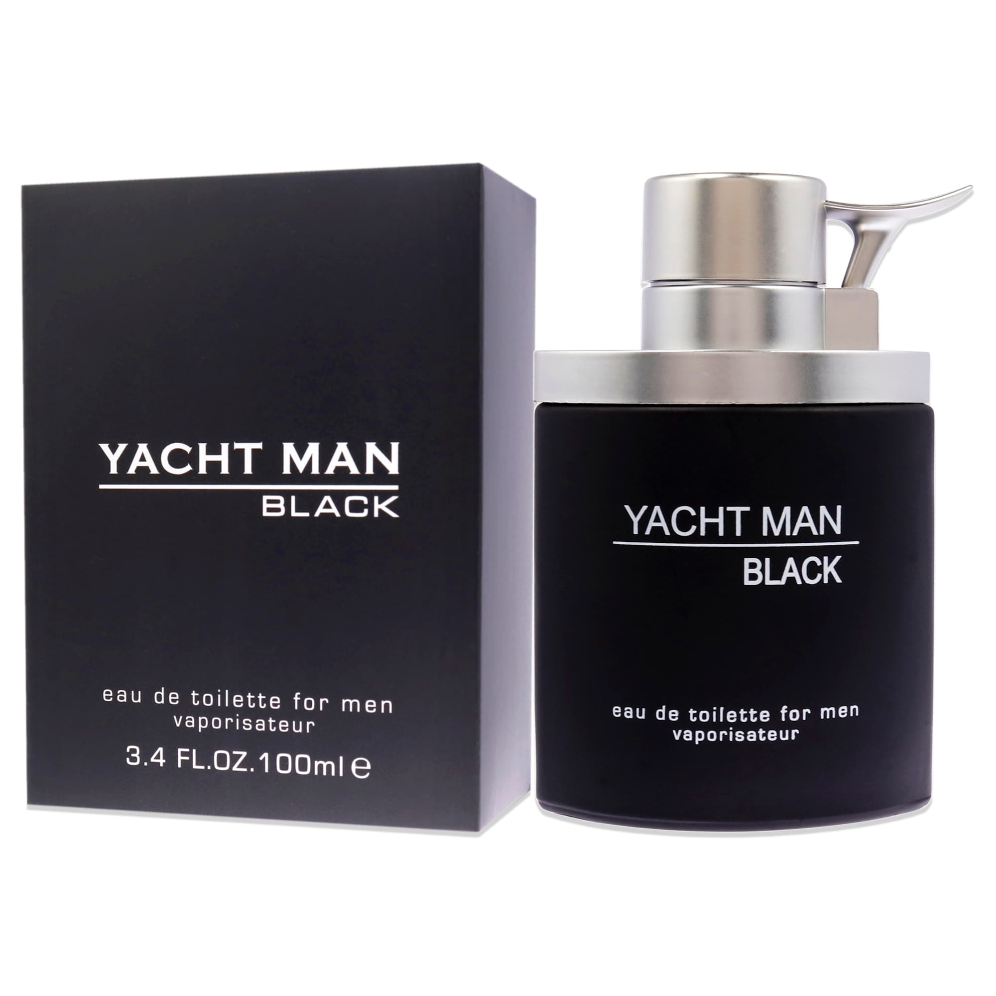 yacht man black perfume price