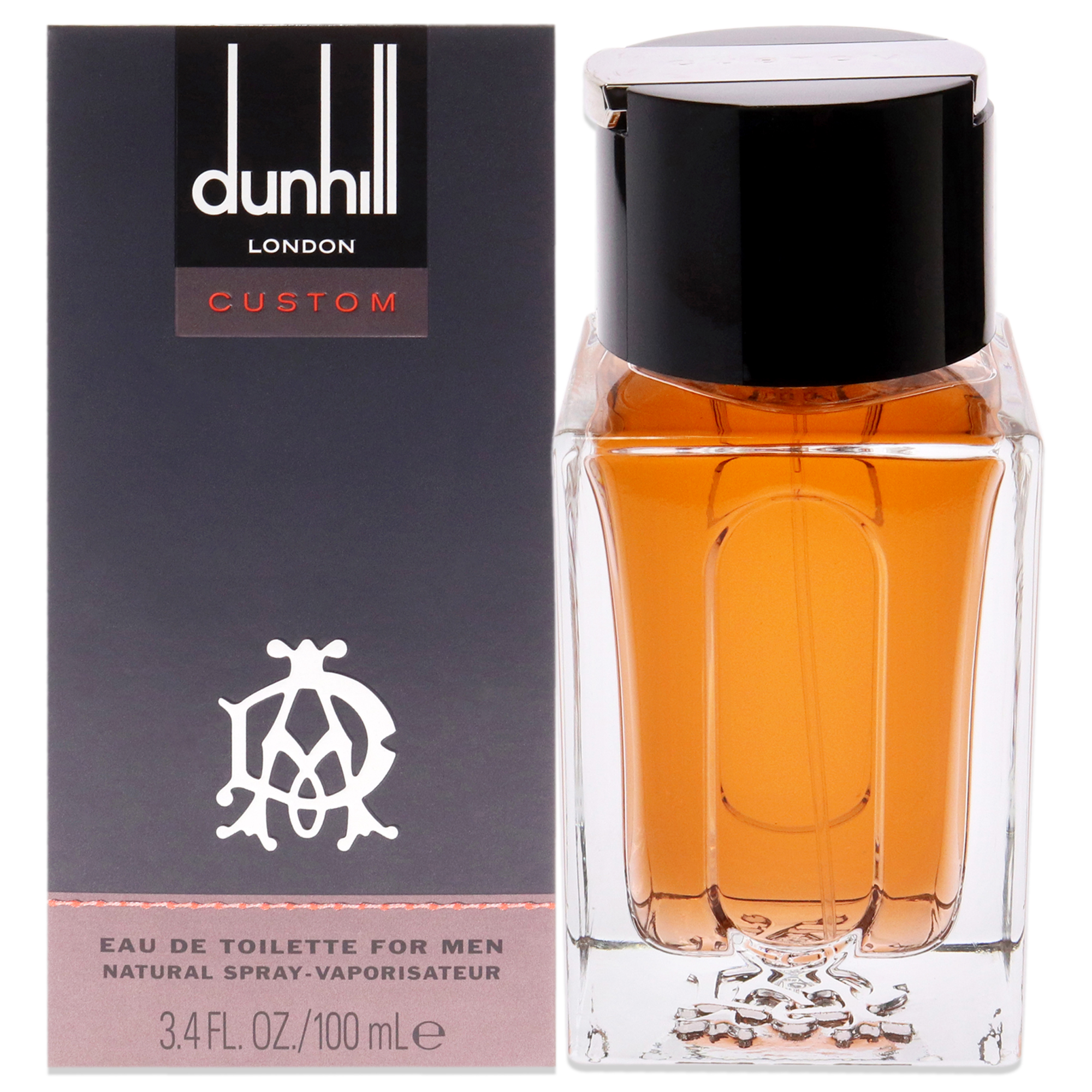 Venta Internacional- Perfume Alfred Dunhill Custom Eau de Toilette 100 ml para Hombre