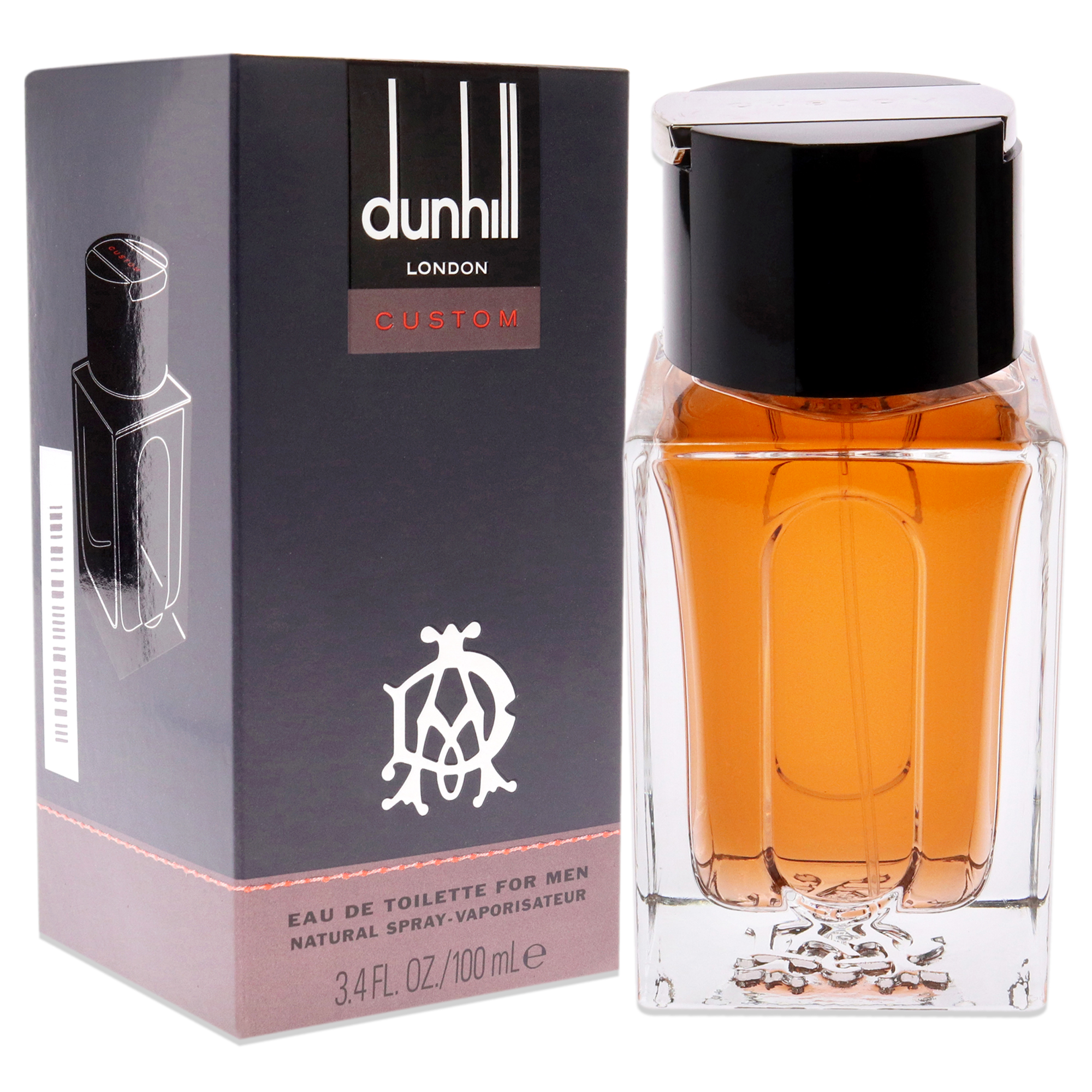 Foto 4 | Venta Internacional- Perfume Alfred Dunhill Custom Eau de Toilette 100 ml para Hombre