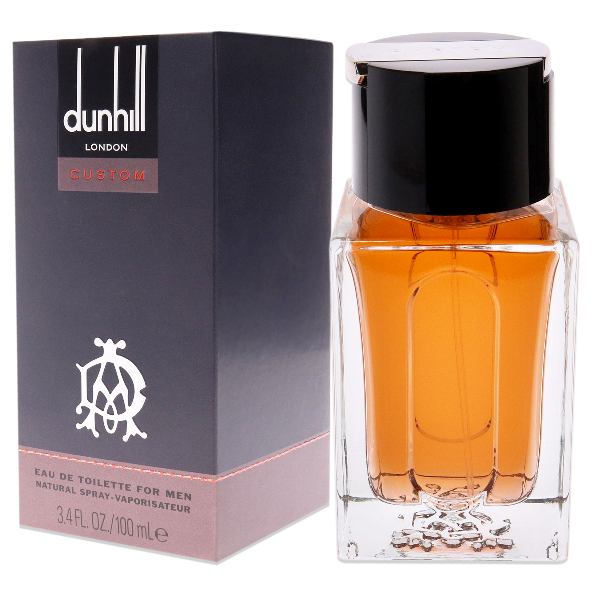 Foto 6 pulgar | Venta Internacional- Perfume Alfred Dunhill Custom Eau de Toilette 100 ml para Hombre