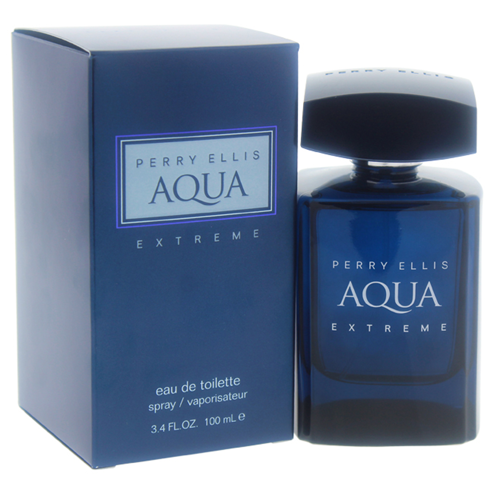 Venta Internacional- Perfume Perry Ellis Aqua Extreme Eau de Toilette 100 ml para Hombre