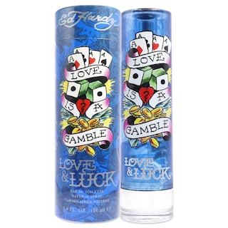 Foto 1 | Venta Internacional- Perfume Ed Hardy Love and Luck Eau de Toilette 100 ml para Hombre