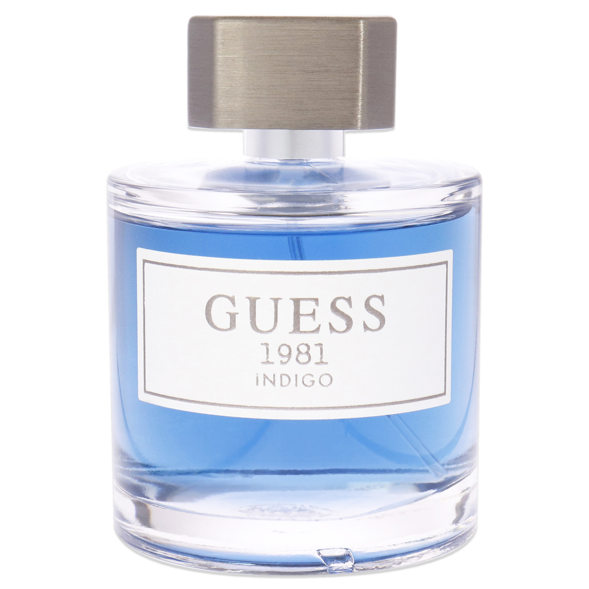 Foto 3 pulgar | Venta Internacional-Perfume Guess 1981 Índigo Guess Edt 100 ml para Hombre
