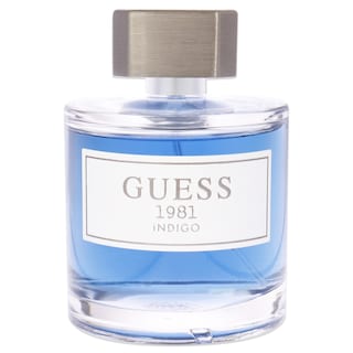 Foto 2 | Venta Internacional-Perfume Guess 1981 Índigo Guess Edt 100 ml para Hombre