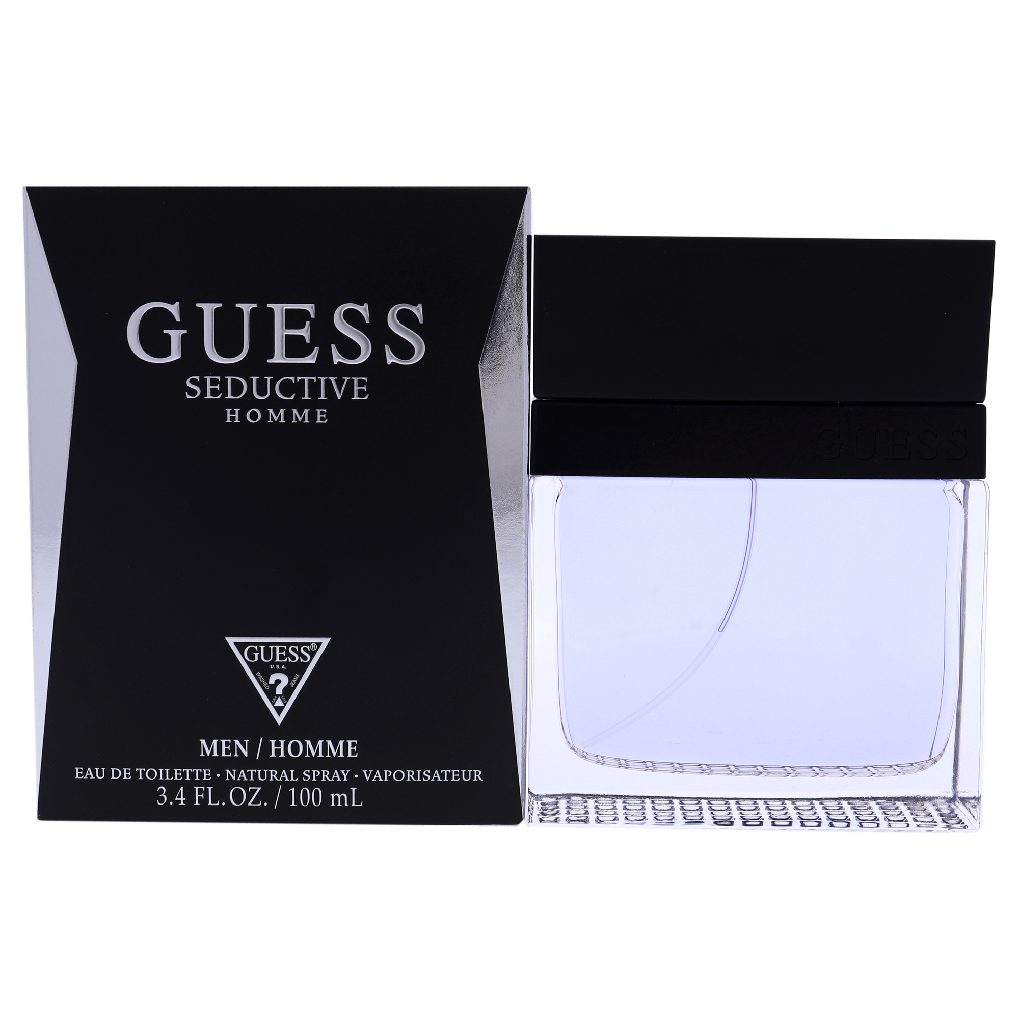 Venta Internacional - Perfume Guess Seductive para Hombre Edt 100 Ml
