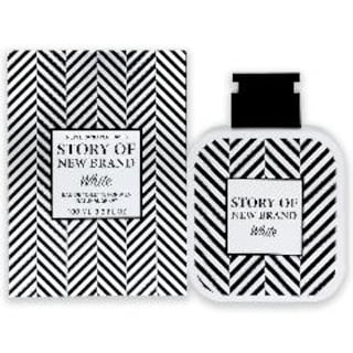 Foto 2 | Venta Internacional- Perfume New Brand White Edt En Aerosol De 100 Ml para Hombre