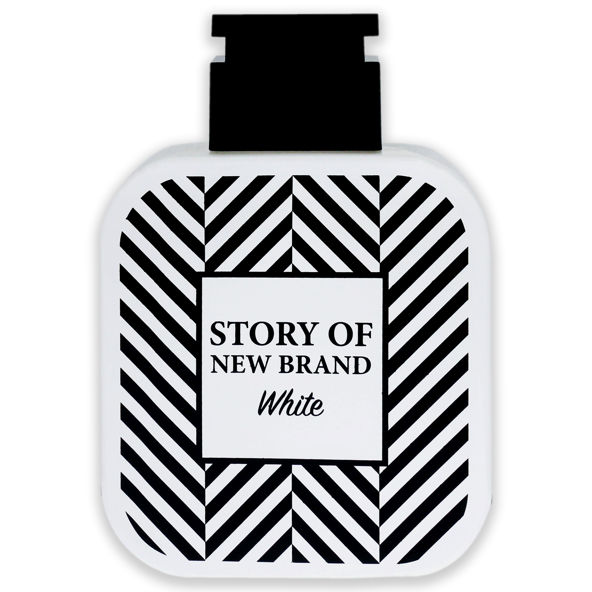 Foto 4 pulgar | Venta Internacional- Perfume New Brand White Edt En Aerosol De 100 Ml para Hombre