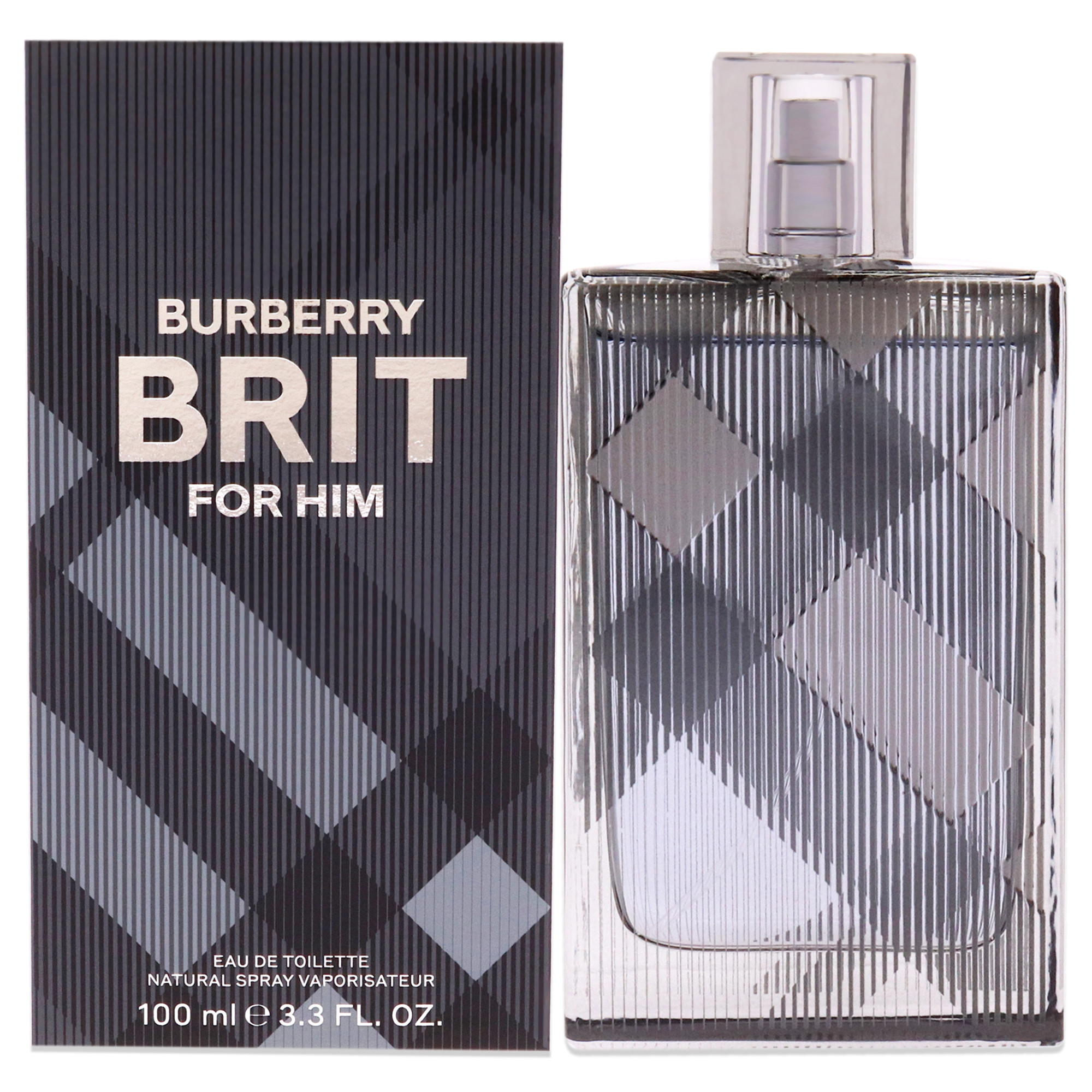 Venta Internacional - Perfume Burberry Brit para Hombre Edt 100 Ml