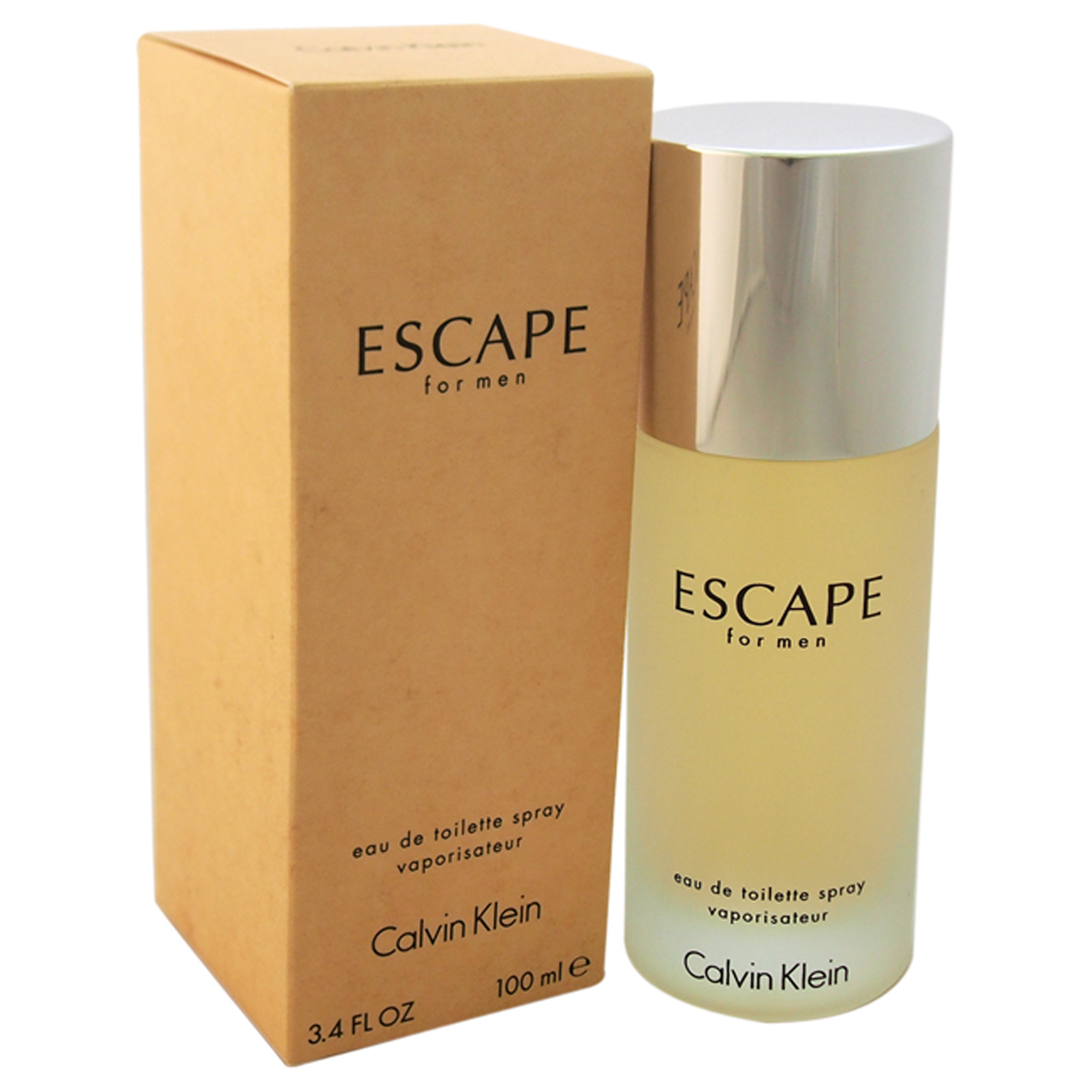 Foto 2 pulgar | Venta Internacional- Perfume Calvin Klein Escape Eau de Toilette 100 ml para Hombre
