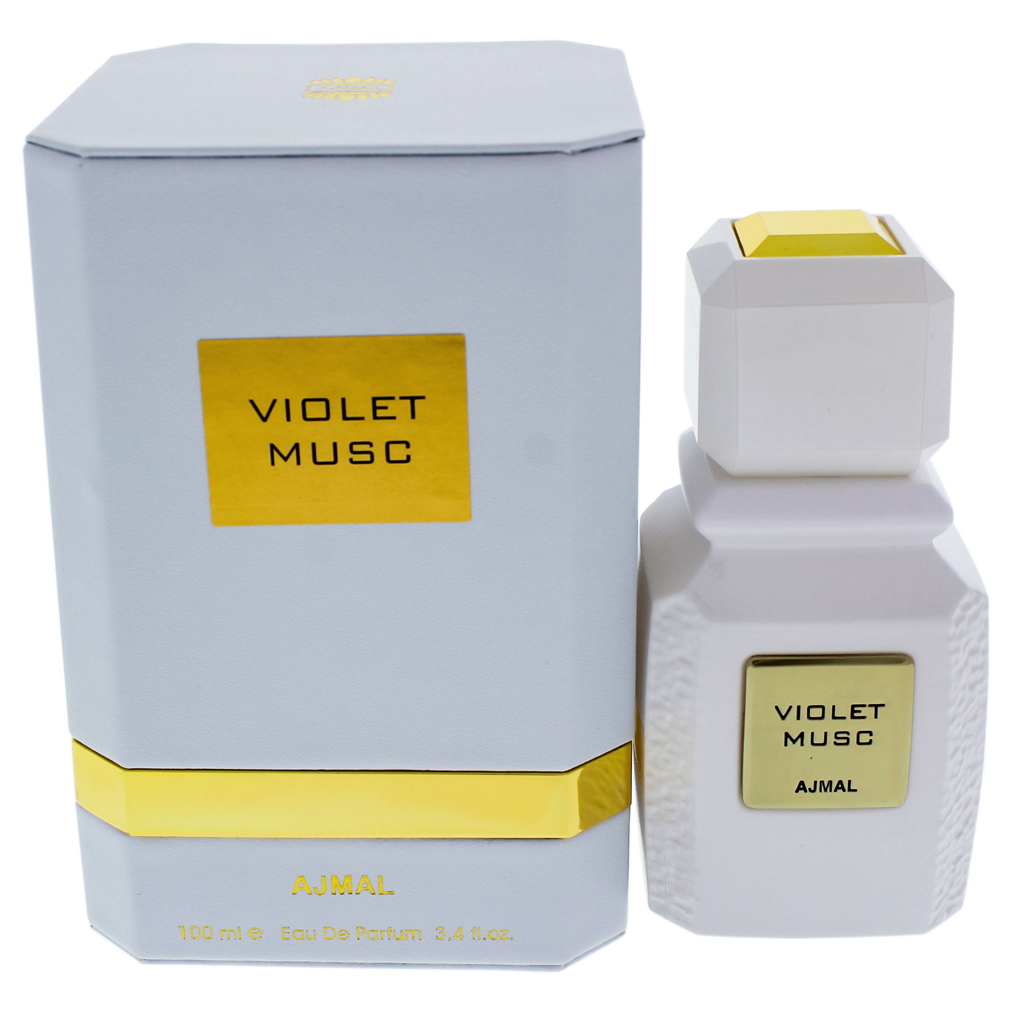 Foto 1 | Venta Internacional - Perfume Ajmal Violet Musc Edp Unisex 100 Ml