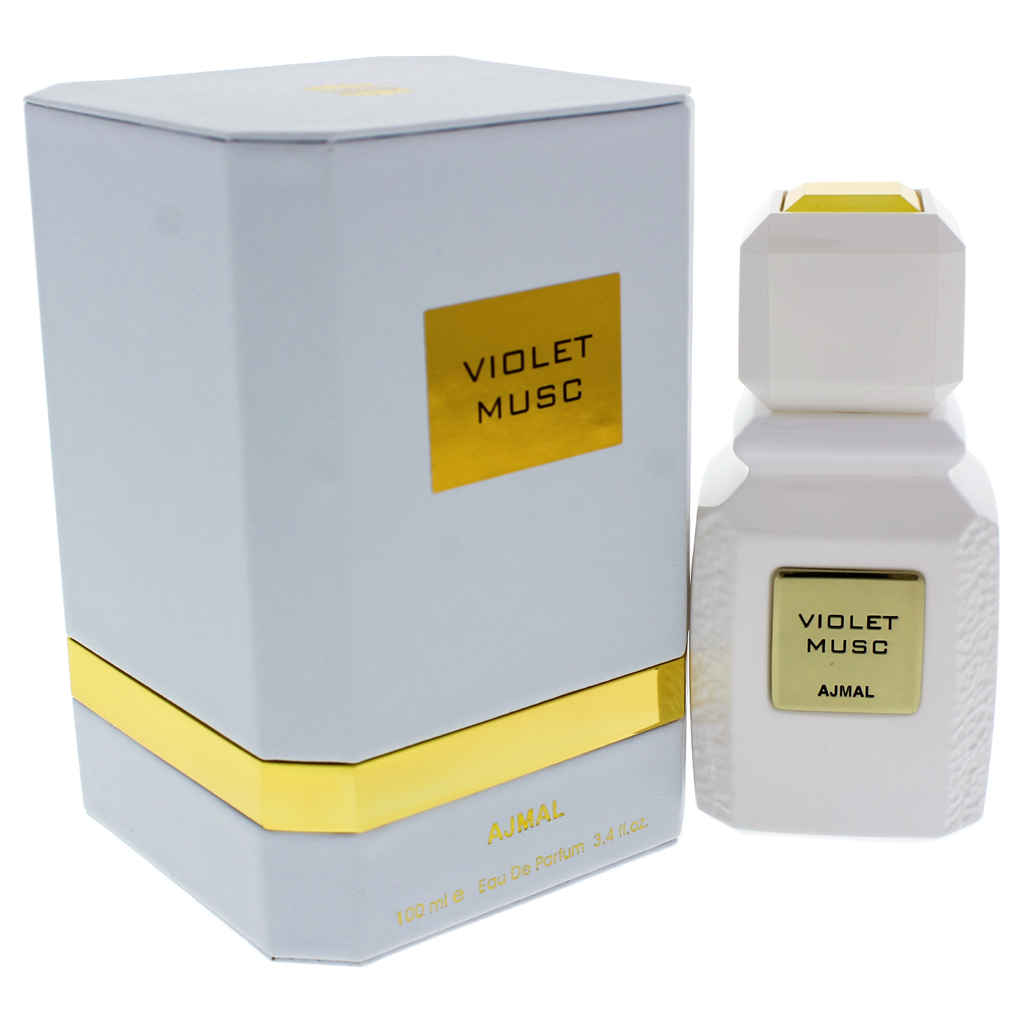 Foto 5 pulgar | Venta Internacional - Perfume Ajmal Violet Musc Edp Unisex 100 Ml