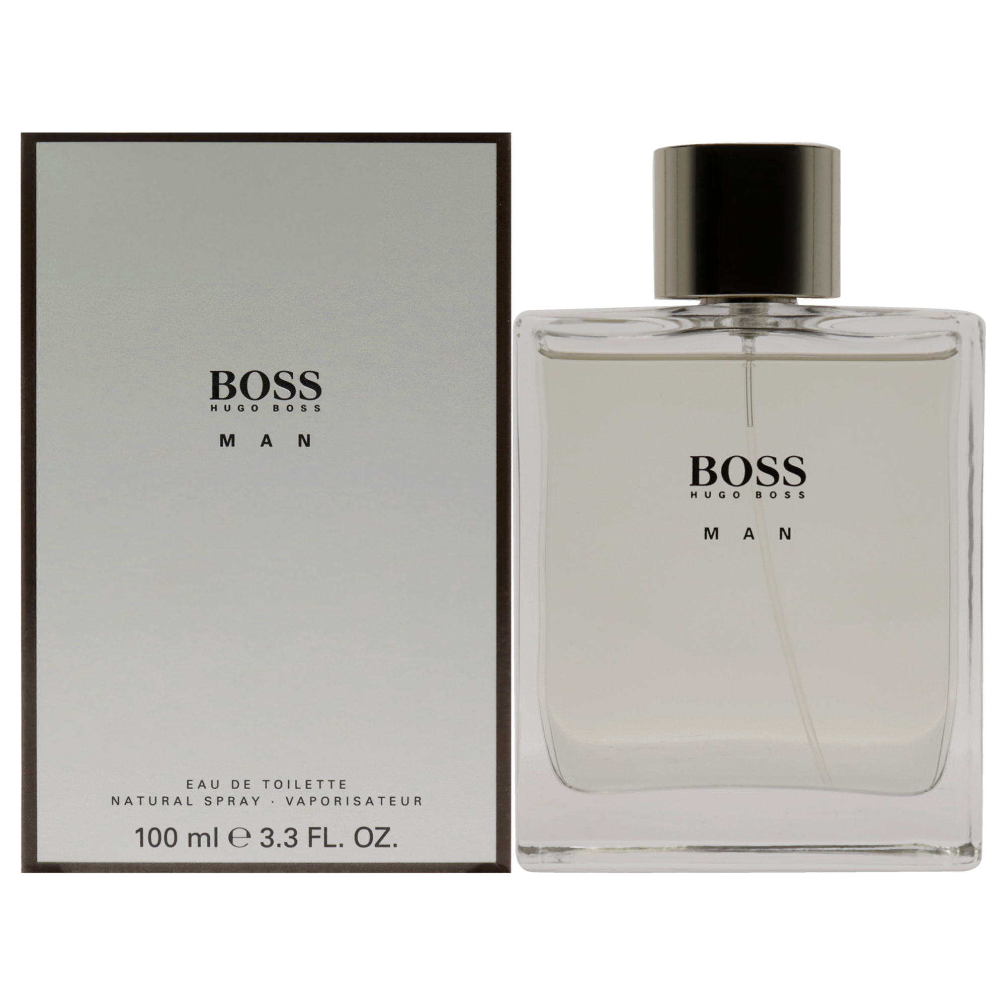 Venta Internacional- Perfume Hugo Boss Boss Edt En Spray 100 Ml para Hombre