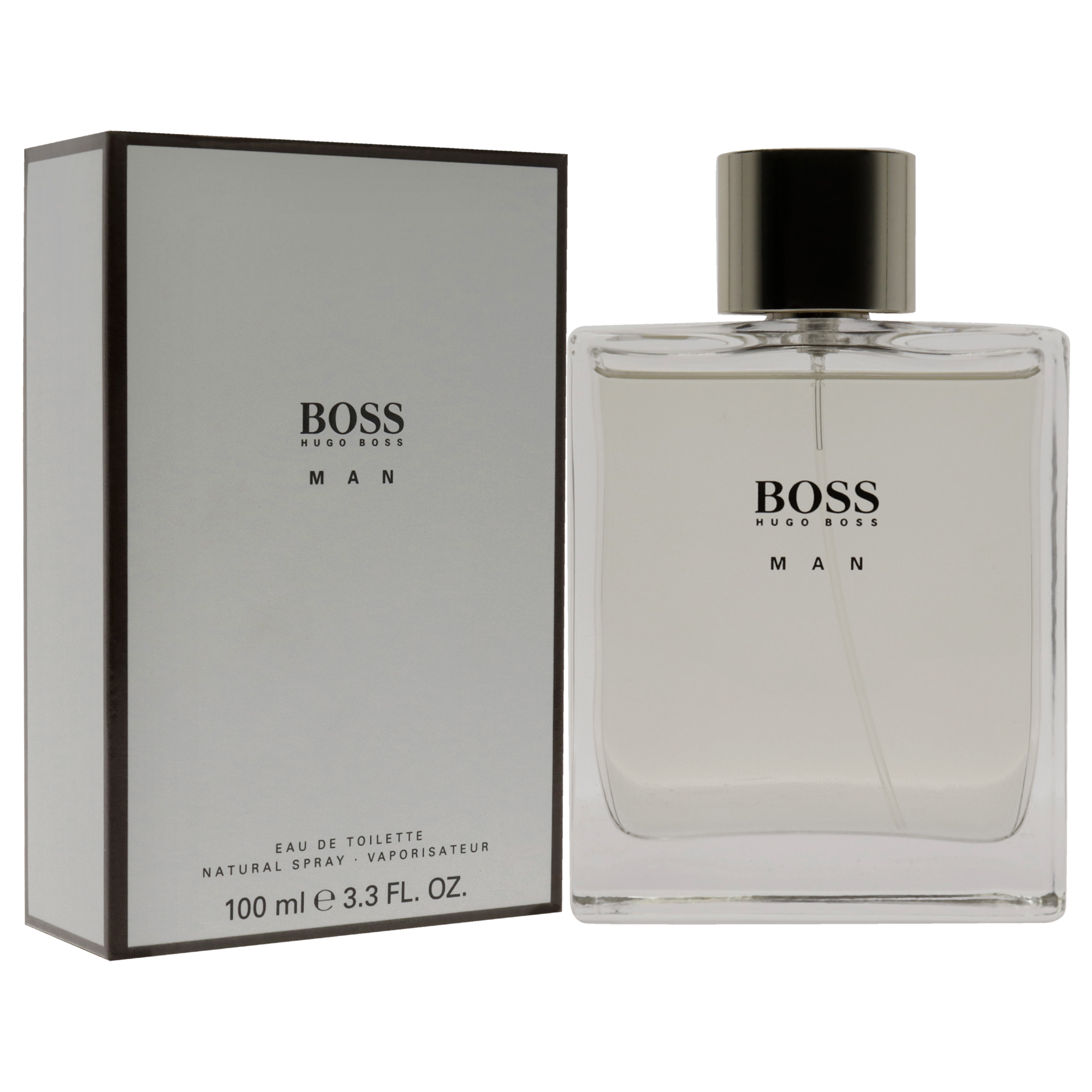 Foto 4 pulgar | Venta Internacional- Perfume Hugo Boss Boss Edt En Spray 100 Ml para Hombre