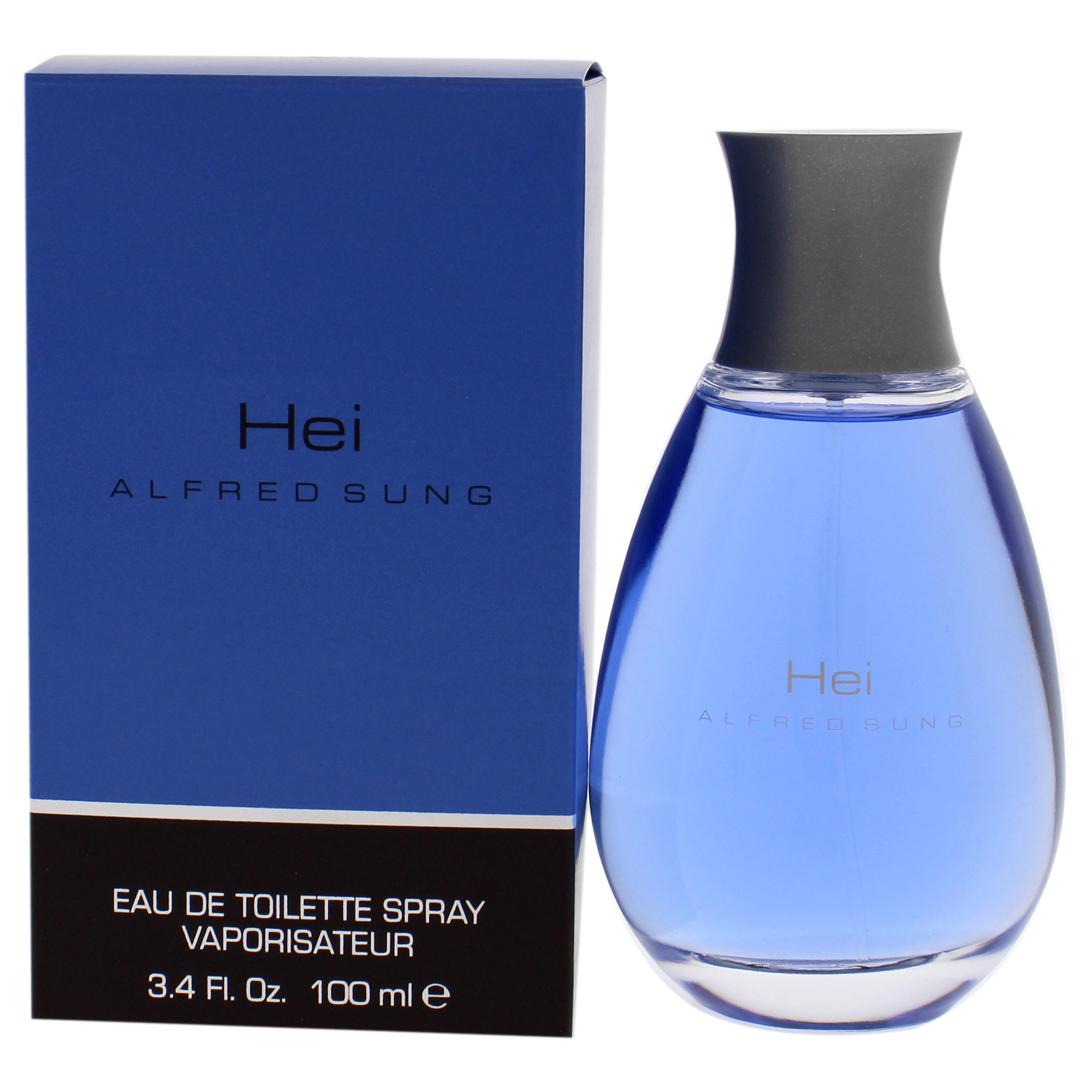 Venta Internacional - Perfume Hei de Alfred Sung para Hombre Edt 100 Ml