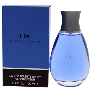Foto 1 | Venta Internacional - Perfume Hei de Alfred Sung para Hombre Edt 100 Ml