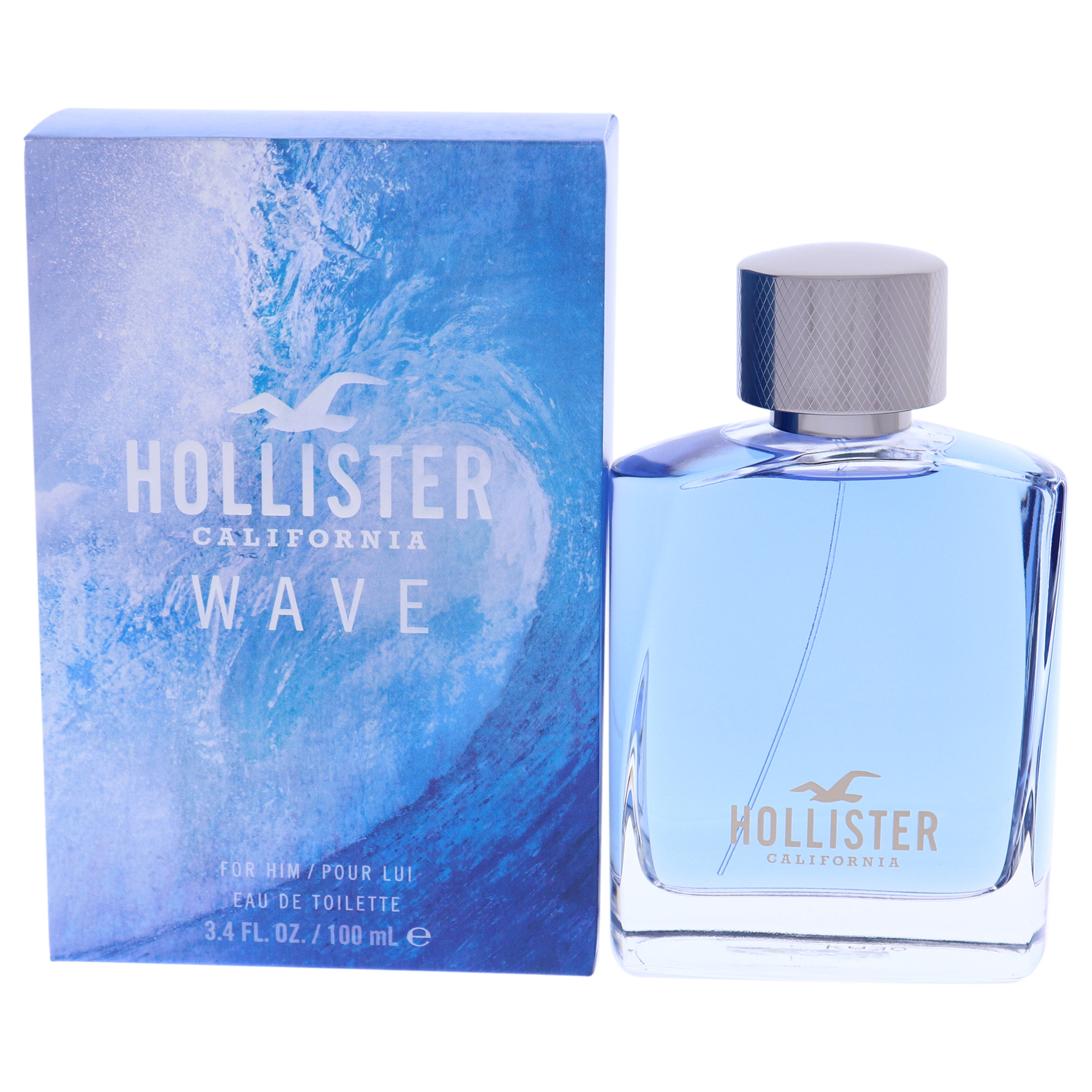 Venta Internacional - Perfume Wave de Hollister para Hombre Edt 100 Ml