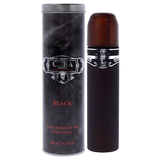 Foto 1 | Venta Internacional-Perfume Cuba Black Edt 100 ml