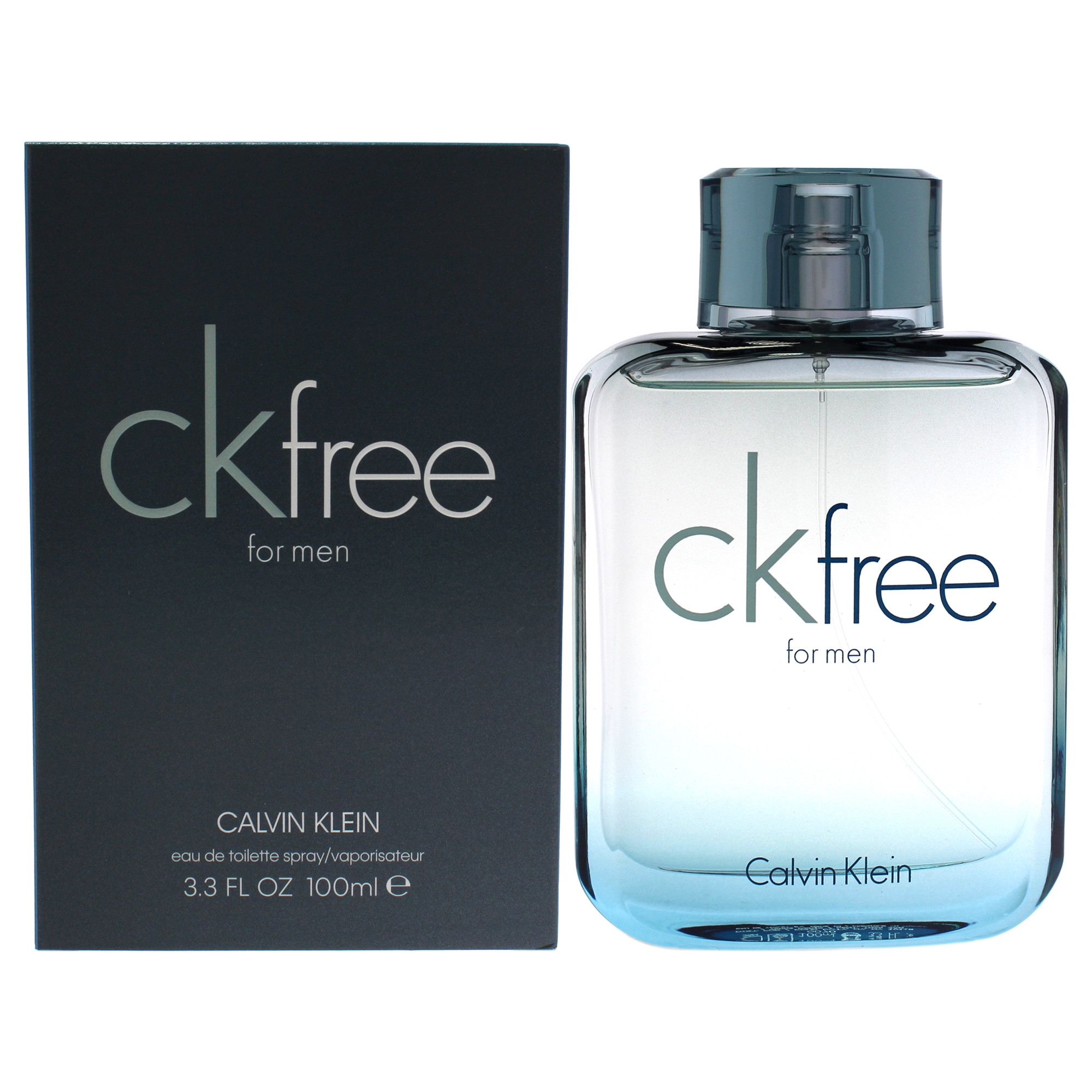 Venta Internacional-Perfume Ck Free Calvin Klein Edt 100 ml