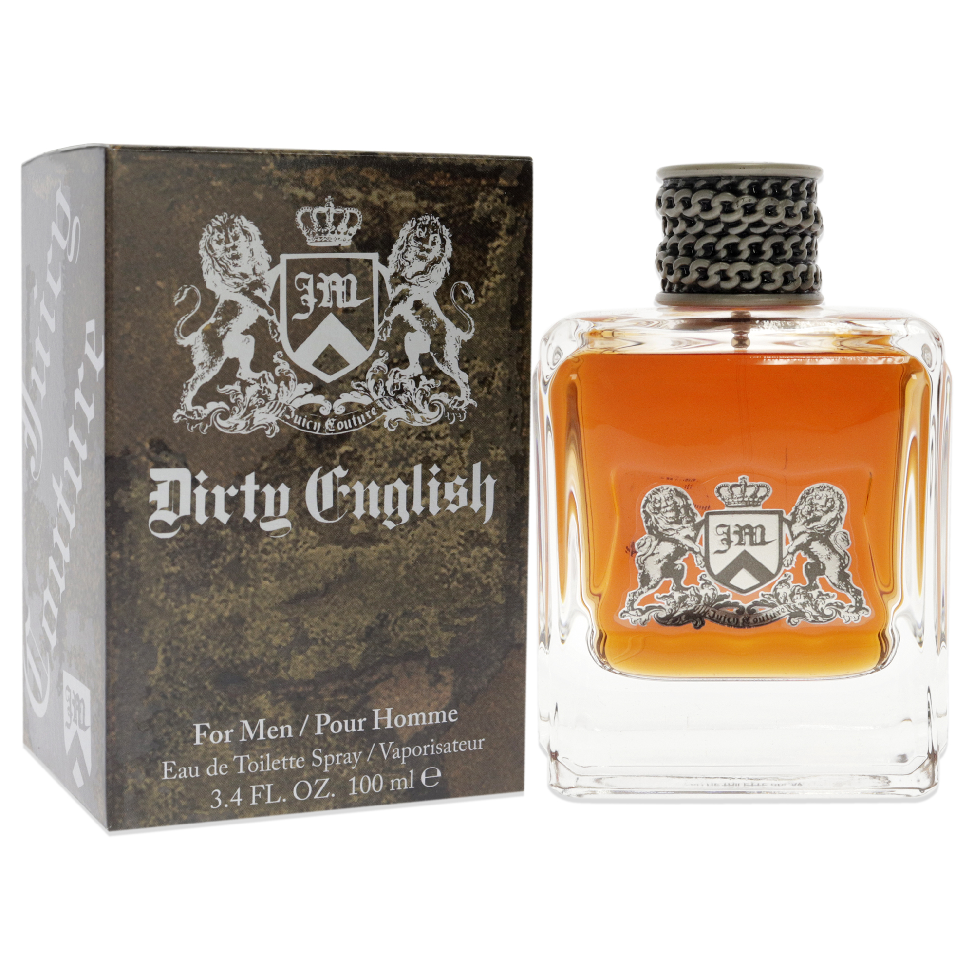Foto 5 pulgar | Perfume Juicy Couture Dirty English Edt Spray para Hombres 100 ml - Venta Internacional
