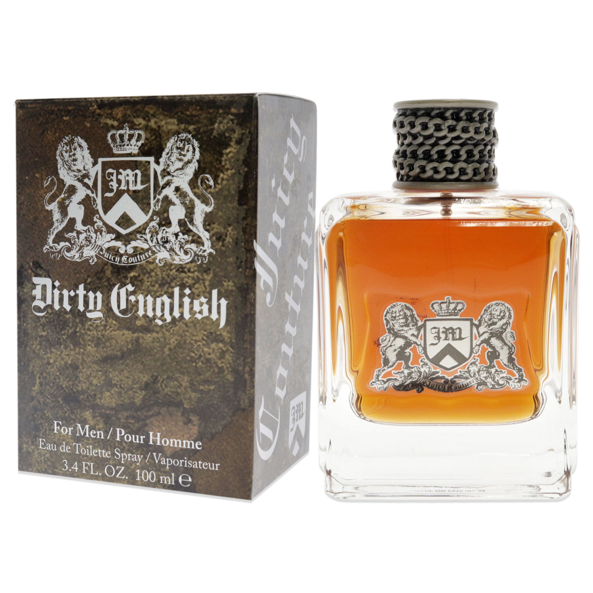 Foto 6 pulgar | Perfume Juicy Couture Dirty English Edt Spray para Hombres 100 ml - Venta Internacional