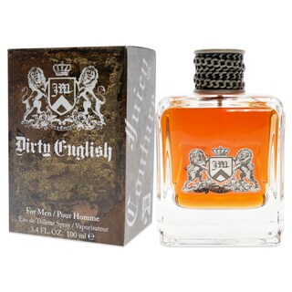 Foto 5 | Perfume Juicy Couture Dirty English Edt Spray para Hombres 100 ml - Venta Internacional