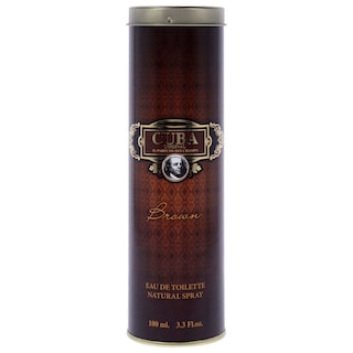 Foto 5 | Venta Internacional-Perfume Cuba Brown Edt 100 ml para Hombre