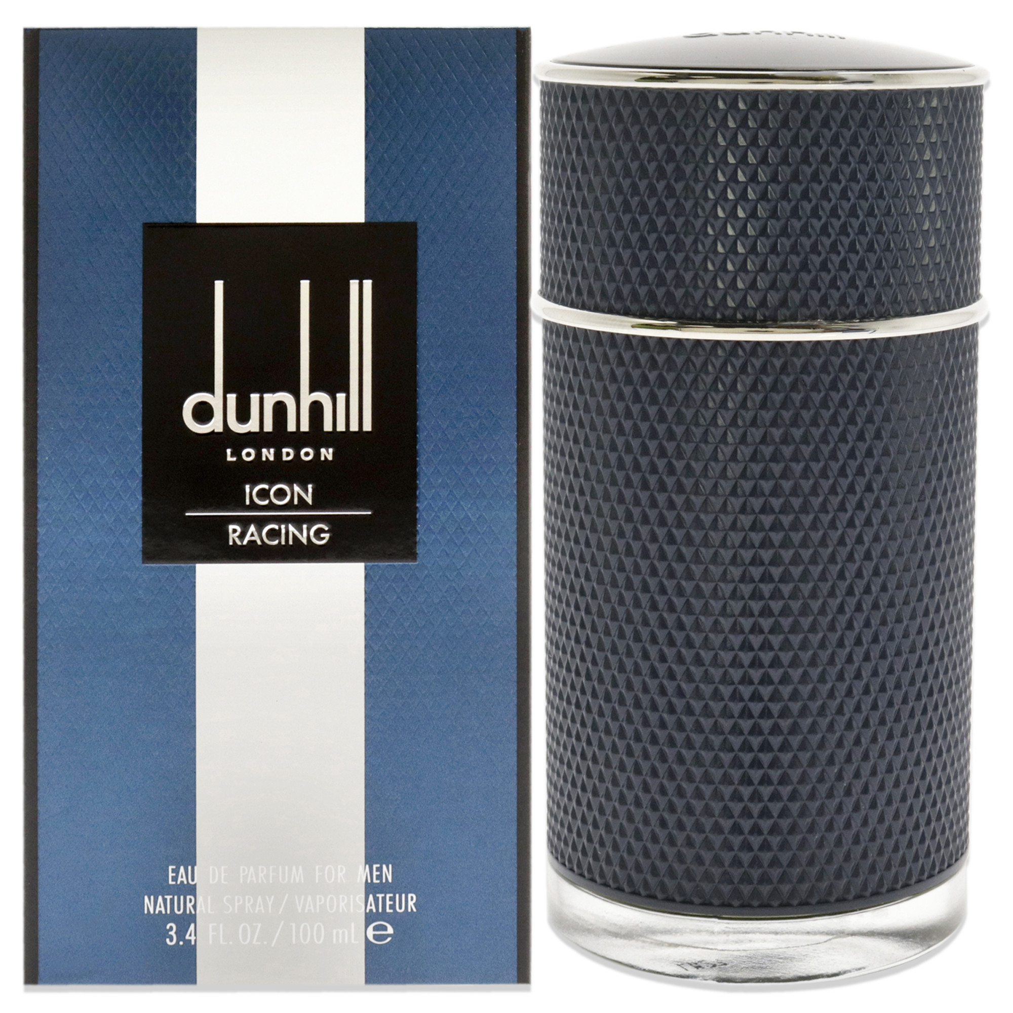 Venta Internacional-Perfume Dunhill Icon Racing Blue Alfred Dunhill  Edp 100 ml para Hombre