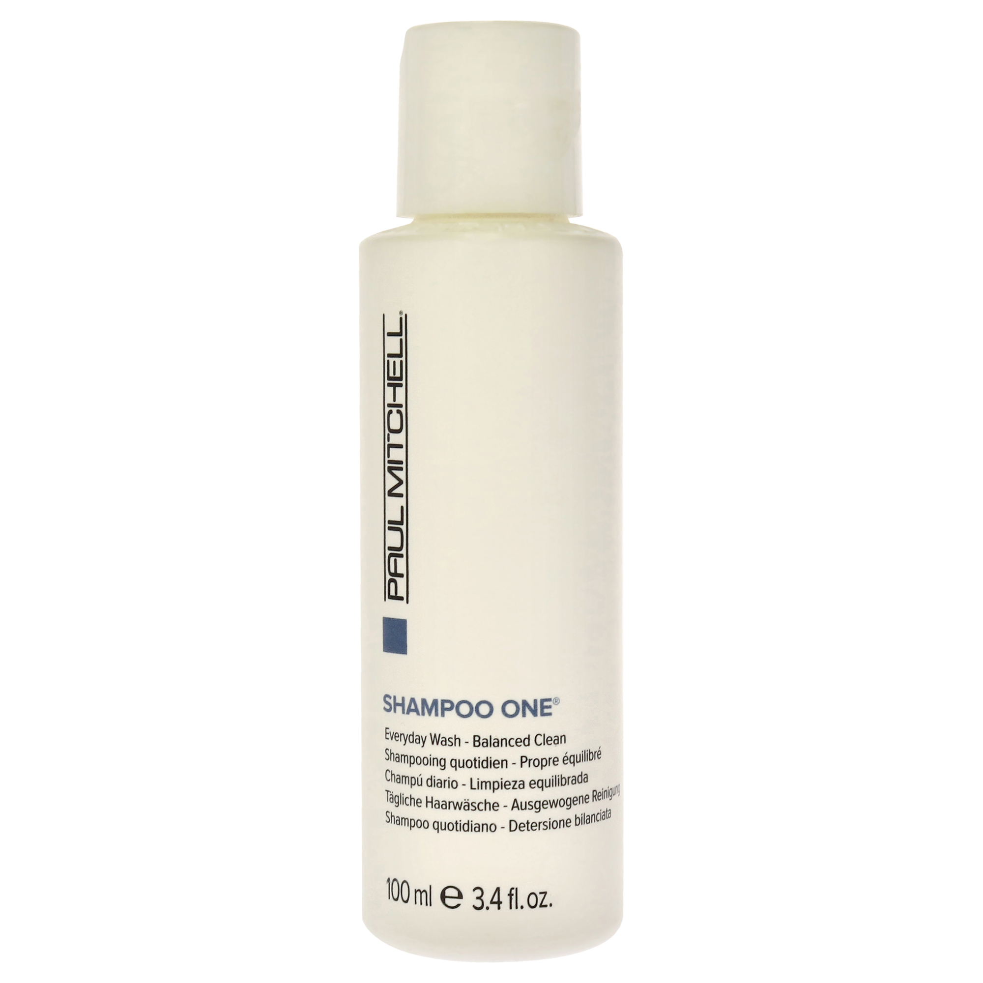 Venta Internacional- Shampoo Paul Mitchell Shampoo One Unisex 100 Ml