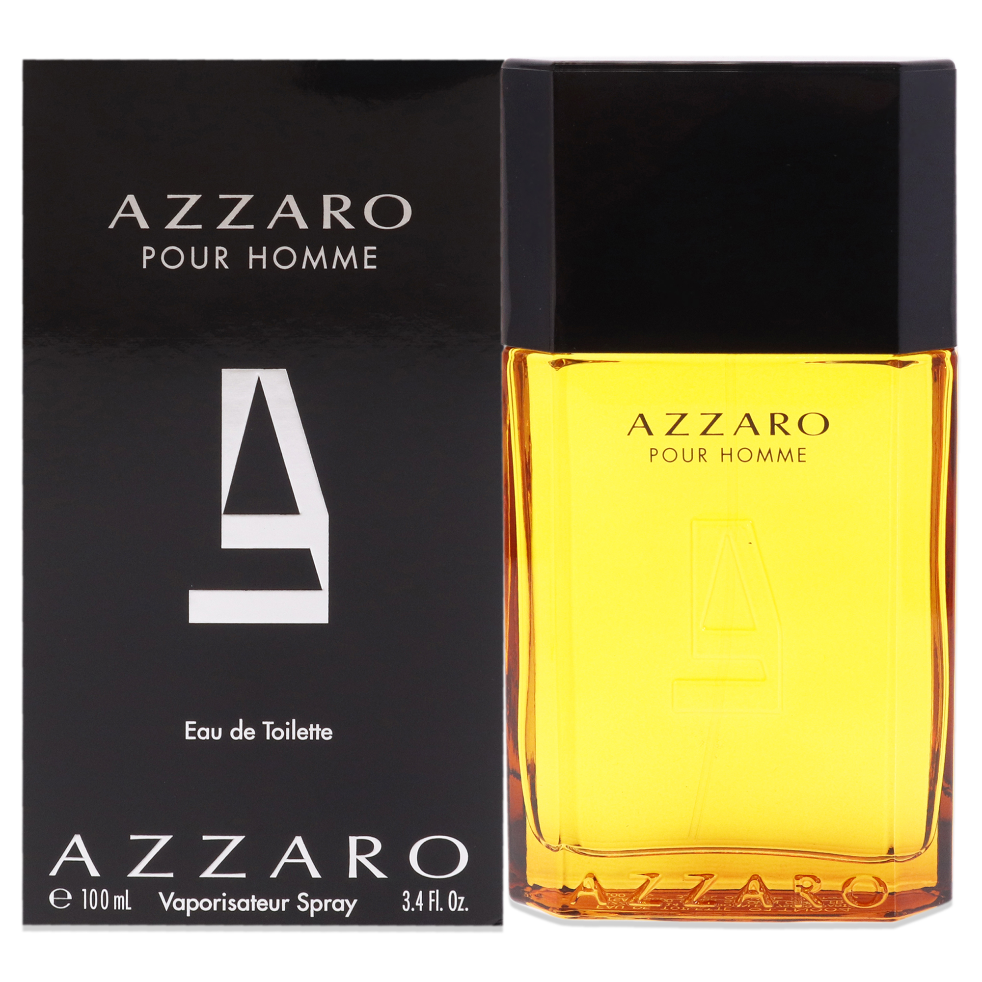 Venta Internacional-Perfume Azzaro Pour Homme Eau de Toilette 100 Ml para Hombre