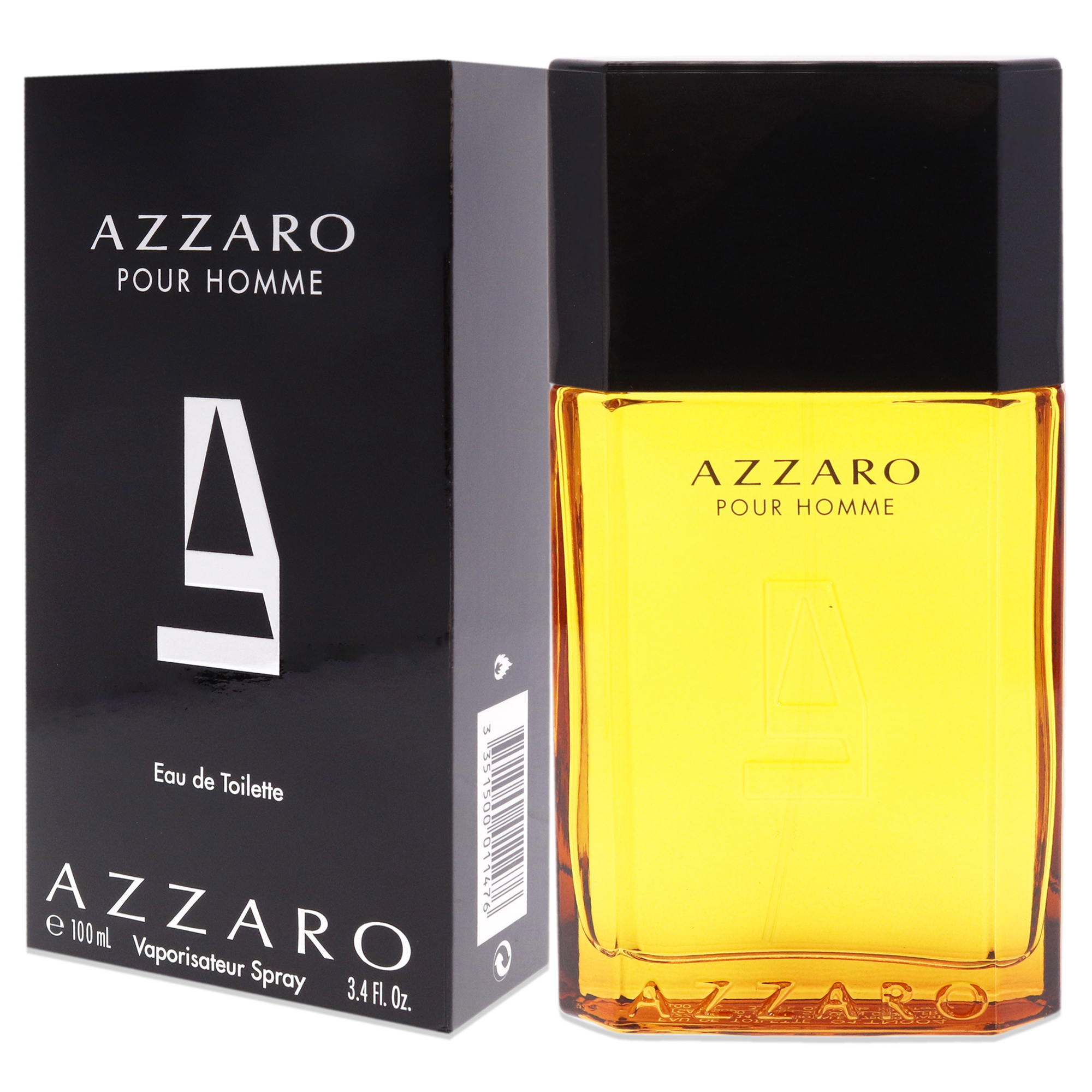 Foto 6 pulgar | Venta Internacional-Perfume Azzaro Pour Homme Eau de Toilette 100 Ml para Hombre