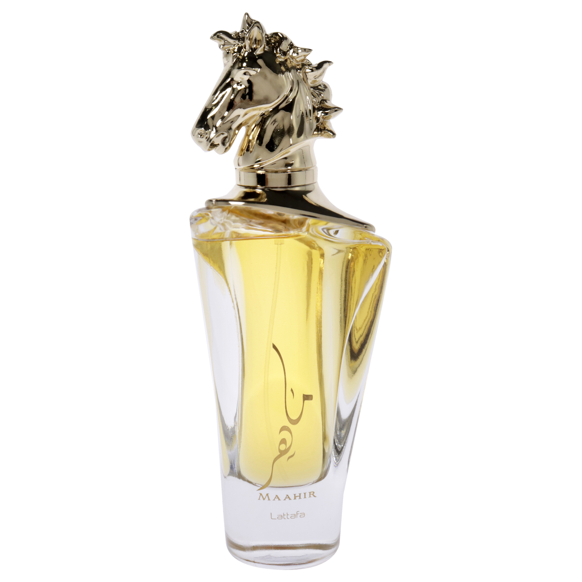 Foto 4 pulgar | Venta Internacional- Perfume Lattafa Maahir Edp En Aerosol Unisex De 100 Ml