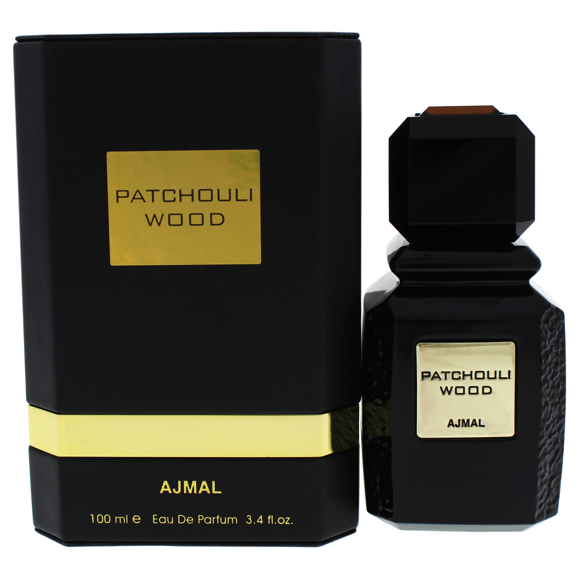 Foto 2 pulgar | Venta Internacional - Perfume Ajmal Patchouli Wood Edp Unisex 100 Ml