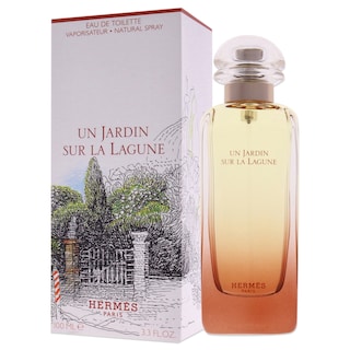 Foto 5 | Venta Internacional- Perfume Hermes Un Jardín Sur La Lagune Edt En Aerosol 100 Ml