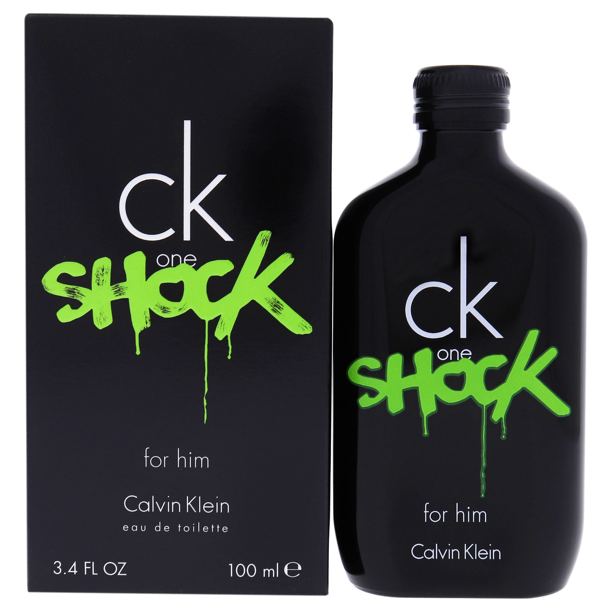 Venta Internacional-Perfume Calvin Klein One Shock For Him Edt 100 ml