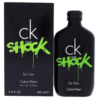 Foto 1 | Venta Internacional-Perfume Calvin Klein One Shock For Him Edt 100 ml