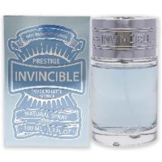 Foto 2 | Venta Internacional- Perfume New Brand Prestige Invincible Eau de Toilette 100 ml para Hombre
