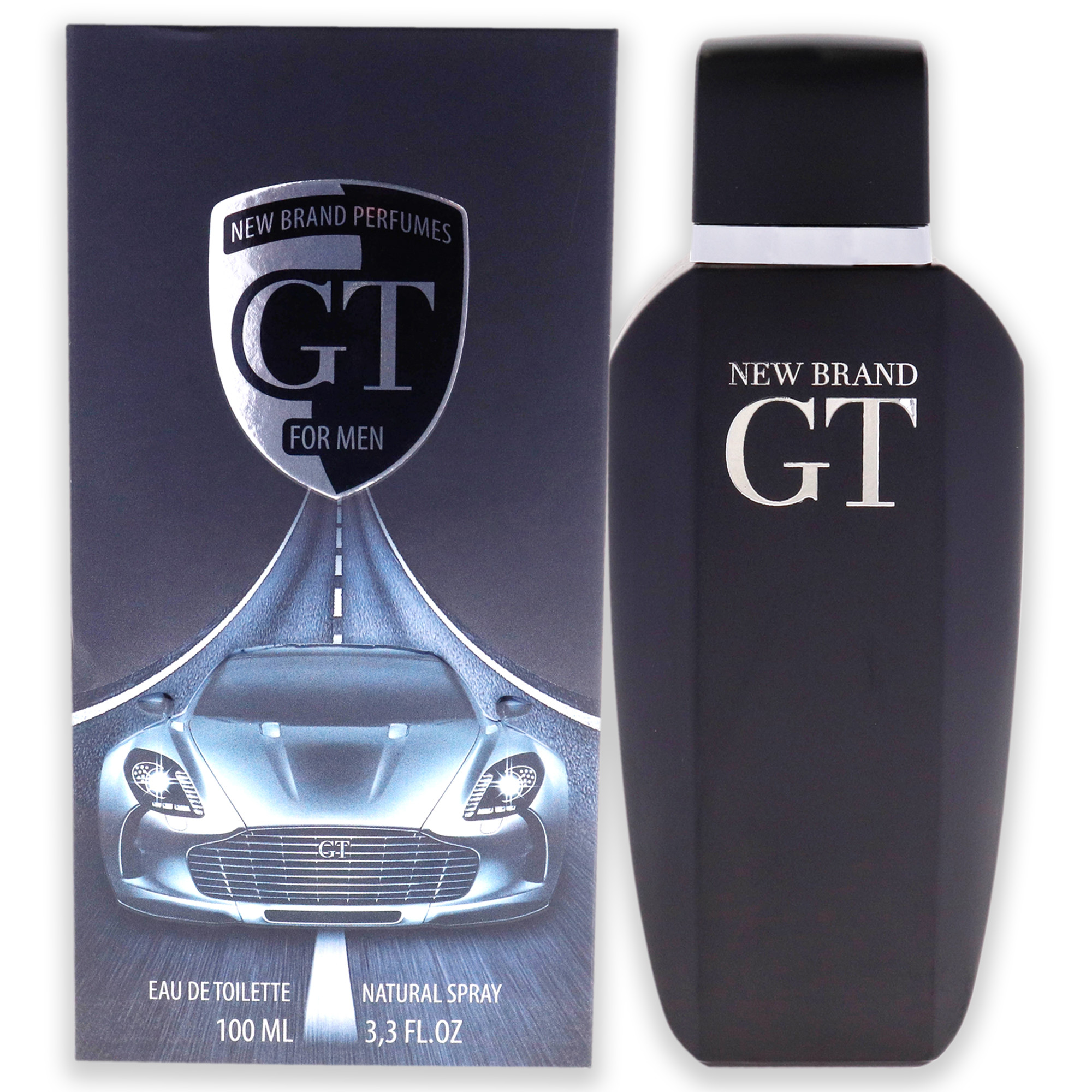 Foto 2 pulgar | Venta Internacional- Perfume New Brand GT Eau de Toilette 100 ml para Hombre