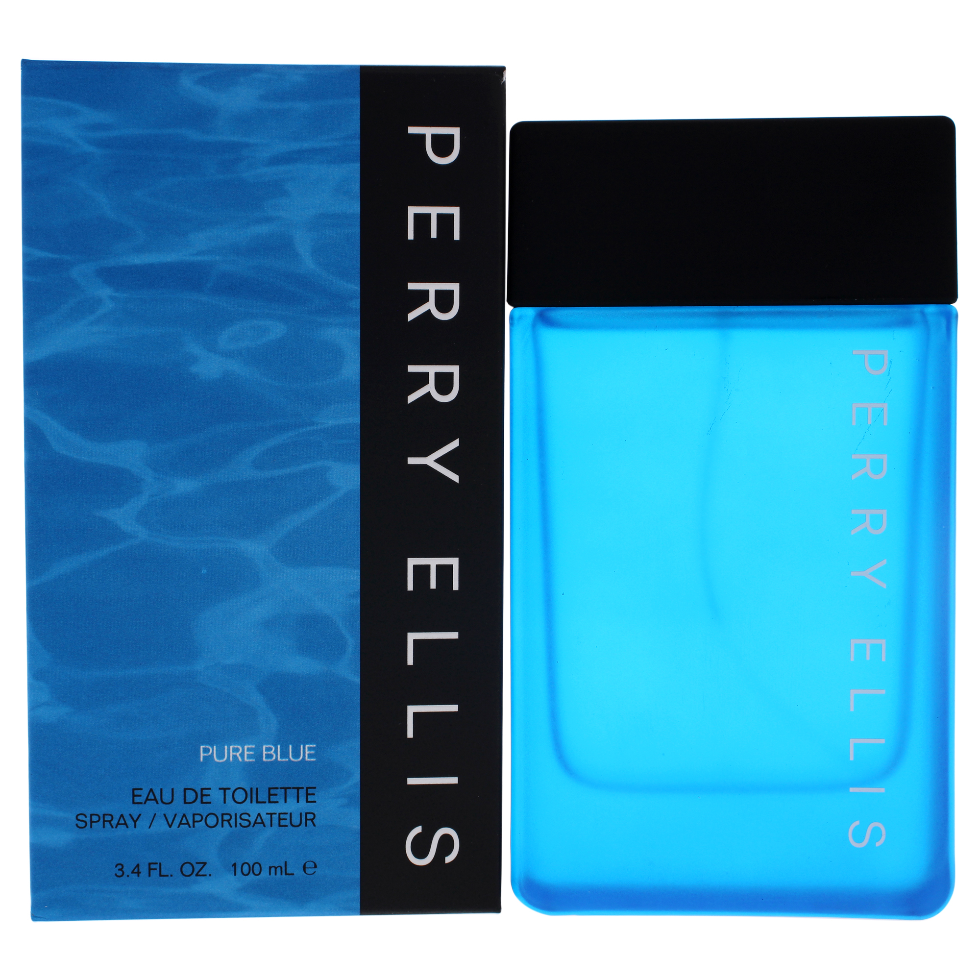 Venta Internacional - Perfume Perry Ellis Pure Blue para Hombre Edt 100 ml