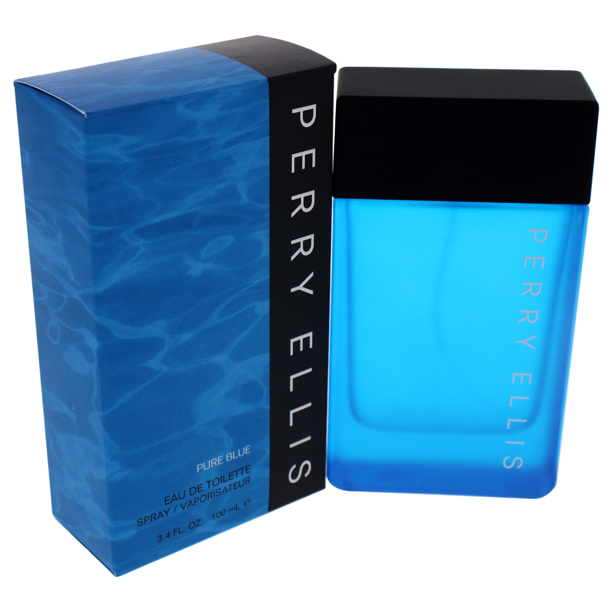 Foto 6 pulgar | Venta Internacional - Perfume Perry Ellis Pure Blue para Hombre Edt 100 ml