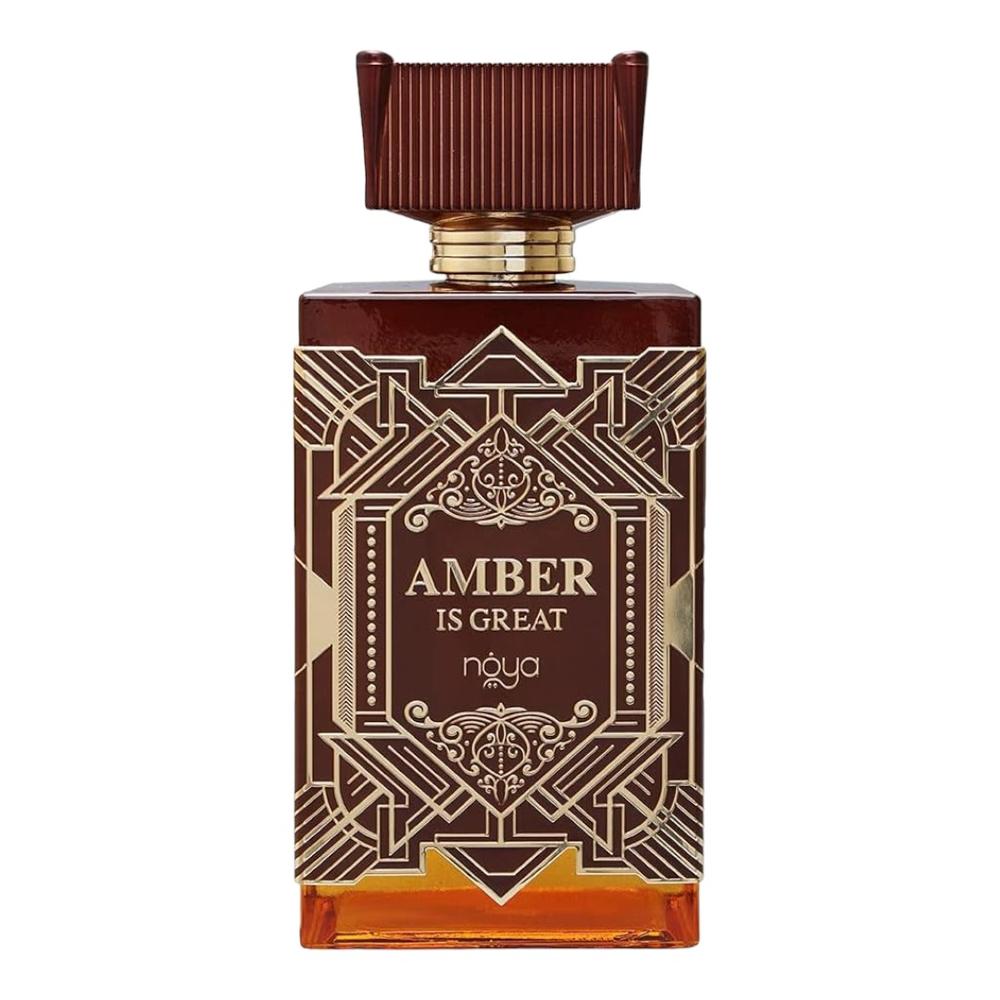 Foto 2 pulgar | Perfume Zimaya Amber Is Great Eau de Parfum 100 Ml para Hombre