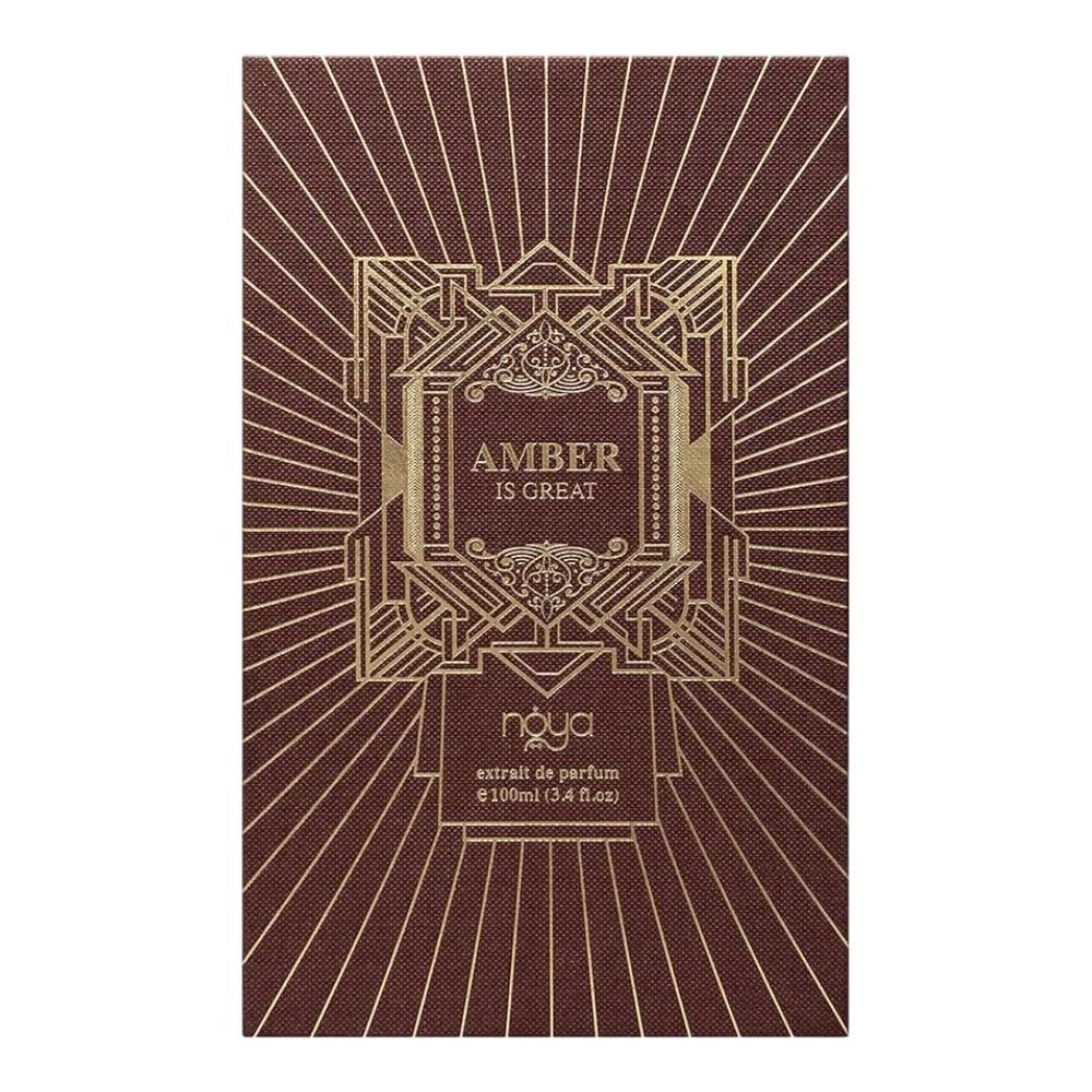 Foto 2 | Perfume Zimaya Amber Is Great Eau de Parfum 100 Ml para Hombre