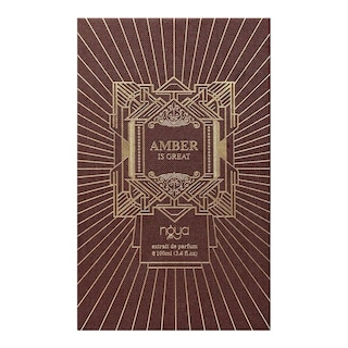 Foto 2 | Perfume Zimaya Amber Is Great Eau de Parfum 100 Ml para Hombre