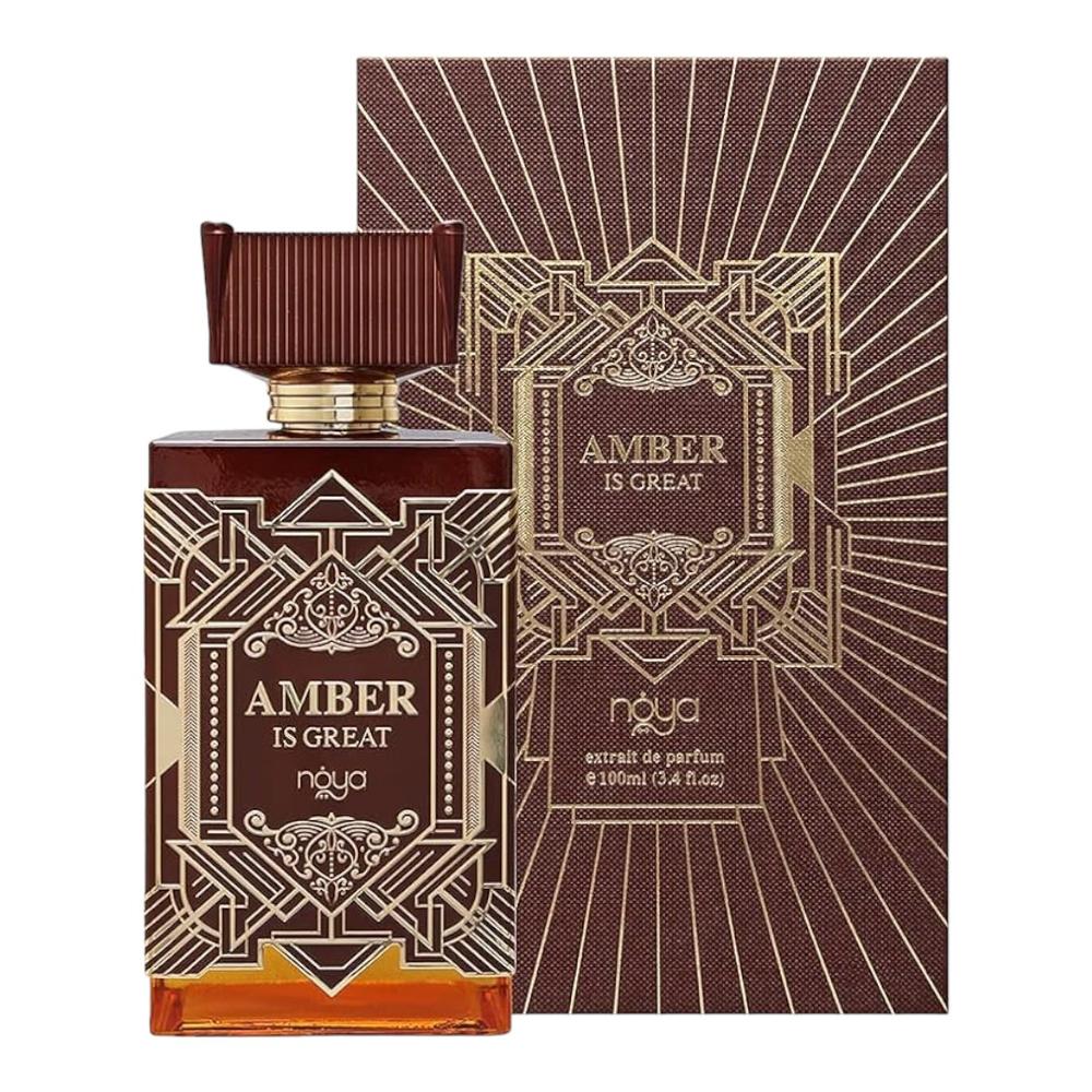 Foto 3 | Perfume Zimaya Amber Is Great Eau de Parfum 100 Ml para Hombre