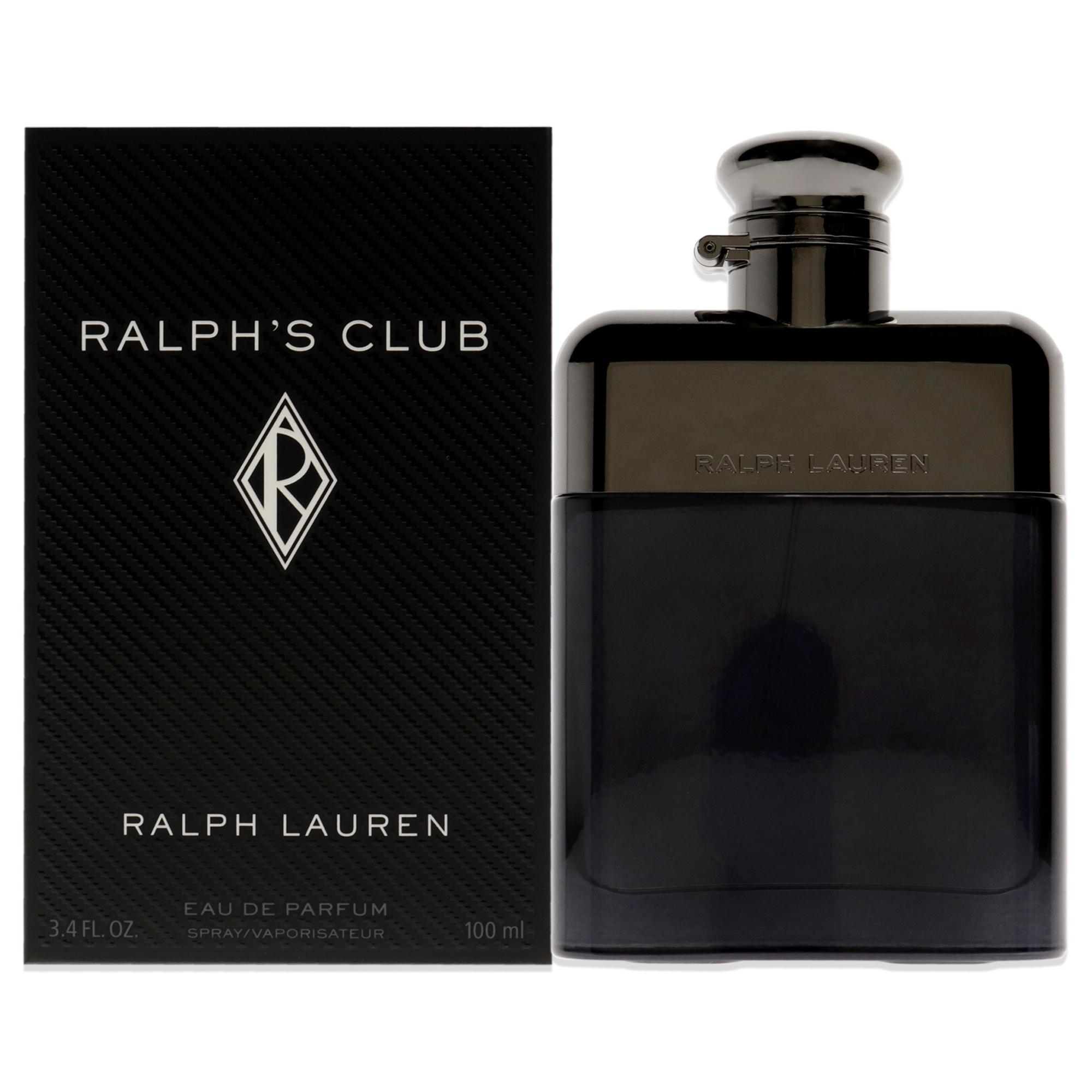 Venta Internacional-Perfume Ralph Lauren Club Eau de Parfum 100 Ml para Hombre