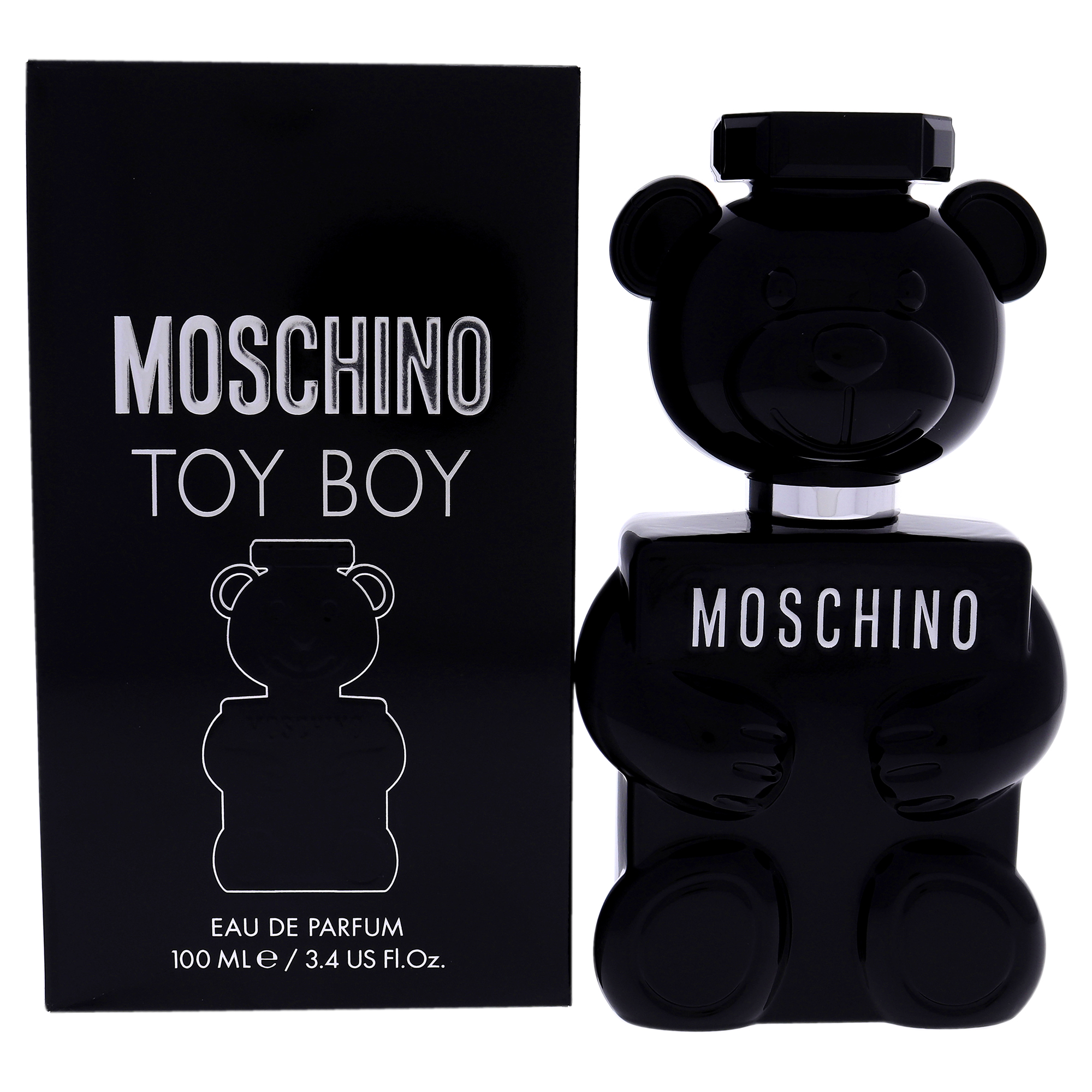 Venta Internacional- Perfume Moschino Toy Boy Eau de Parfum 100 ml para Hombre