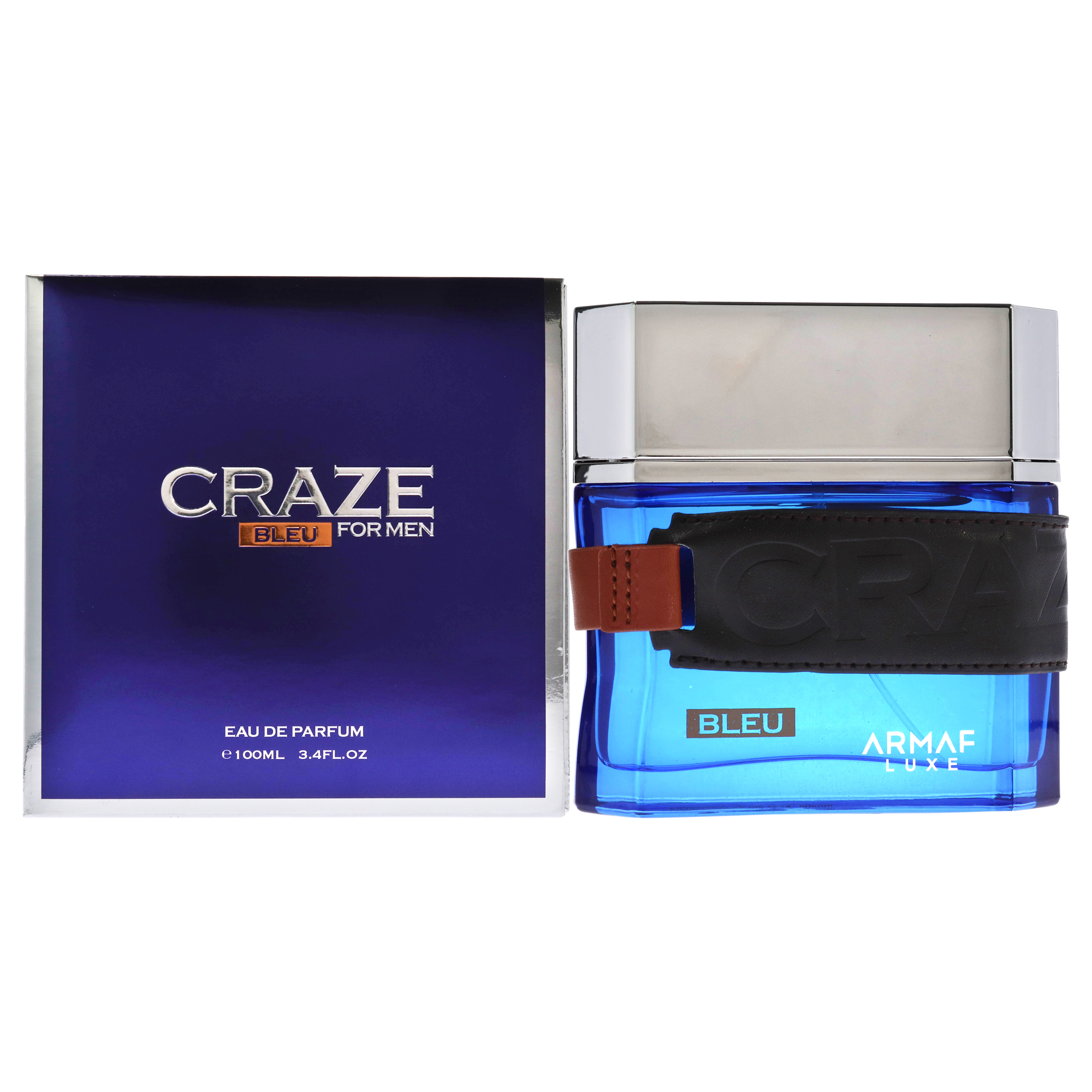 Venta Internacional-Perfume Armaf Craze Bleu Eau de Parfum 100 Ml para Hombre