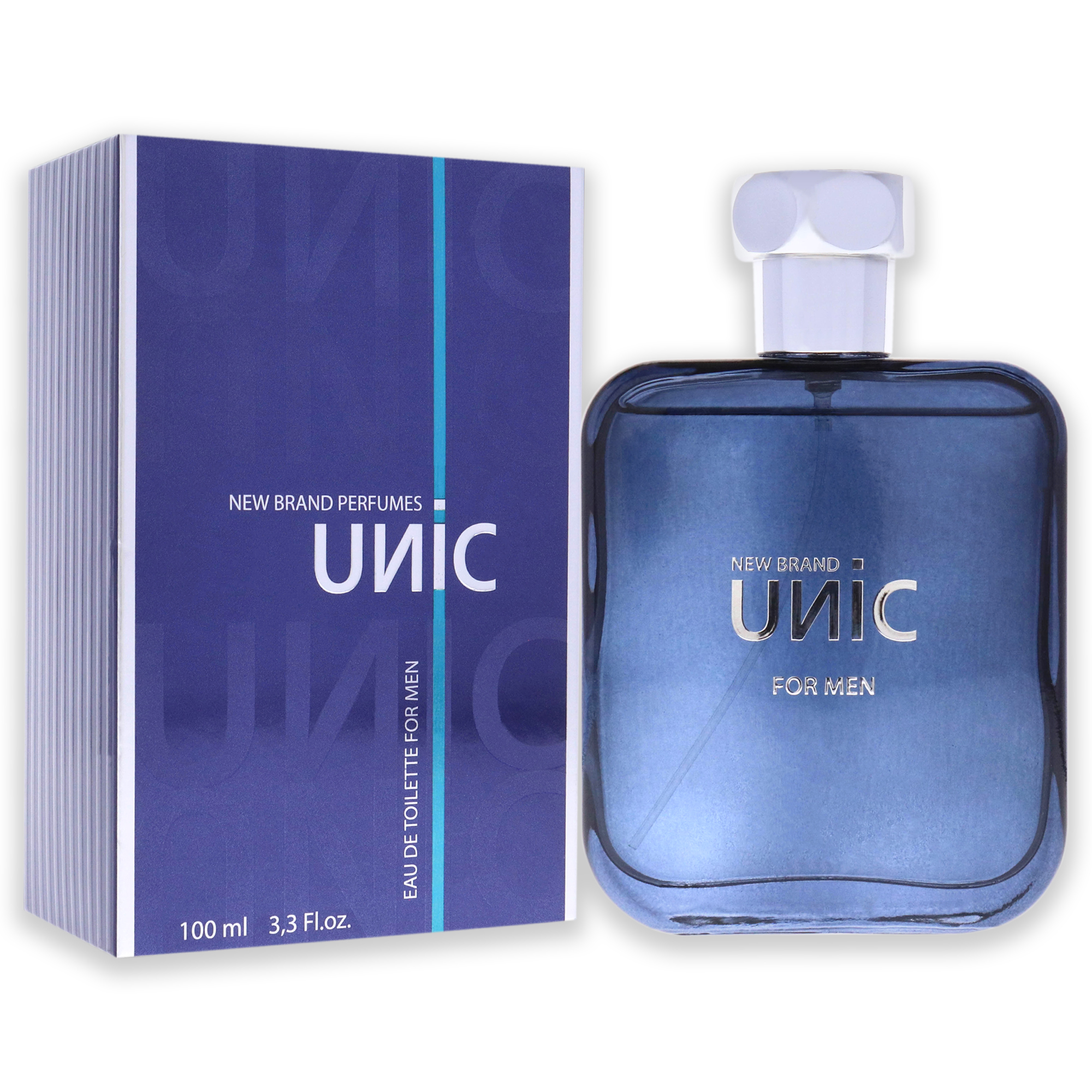 Foto 5 pulgar | Venta Internacional- Perfume New Brand Unic Eau de Toilette 100 ml para Hombre