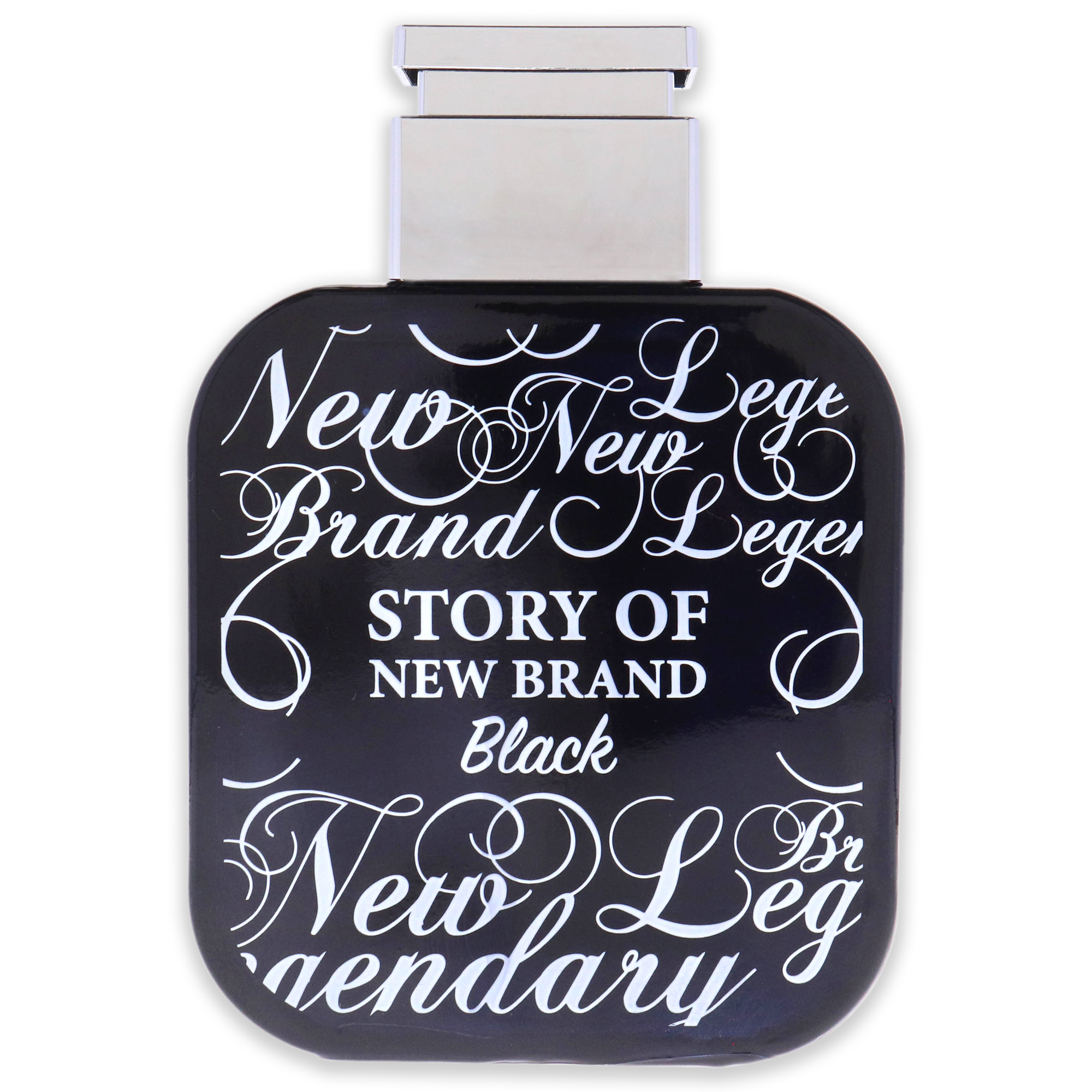 Venta Internacional- Perfume New Brand Black Eau de Toilette 100 ml para Hombre
