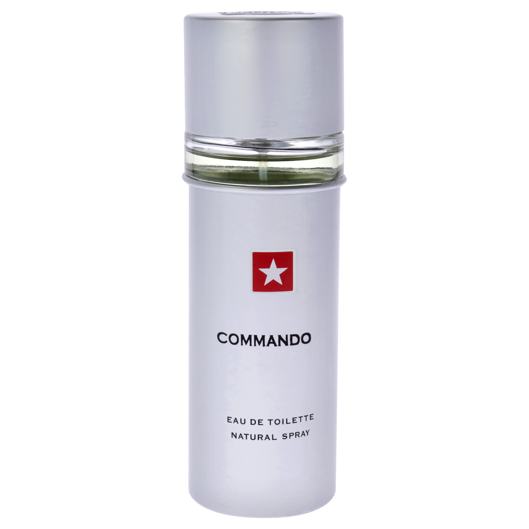 Foto 4 pulgar | Venta Internacional- Perfume New Brand Commando Eau de Toilette 100 ml para Hombre